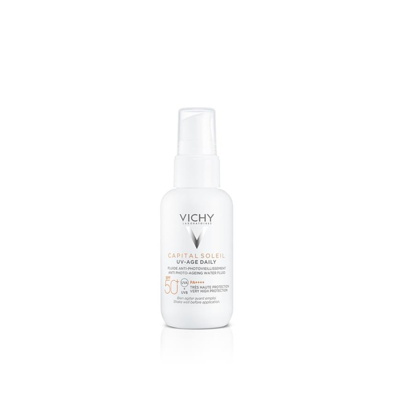 Vichy Capital Soleil UV-Age Daily Water Fluid SPF50+ 40ml