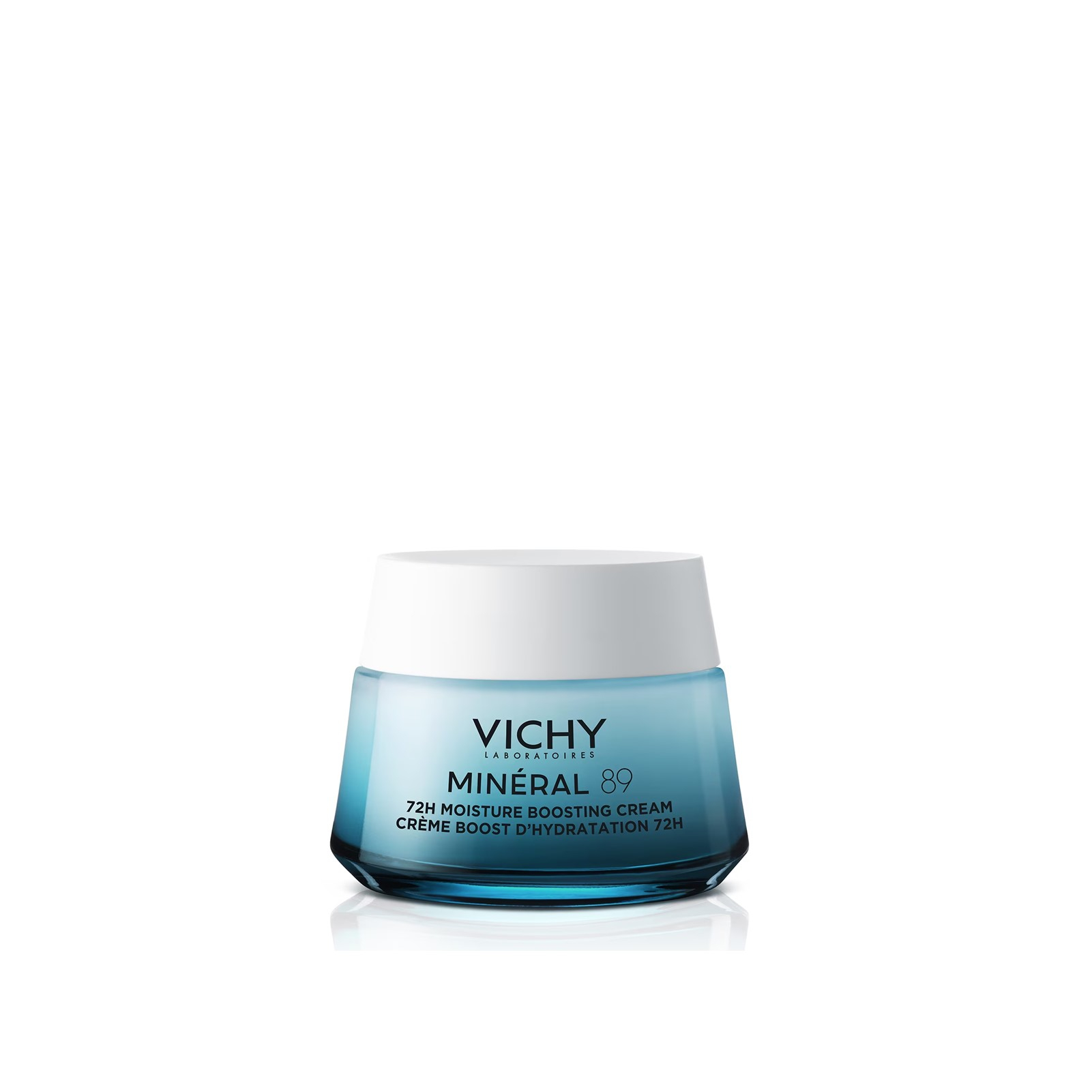 Best Vichy Products: Vichy Minéral 89 72h Moisture Boosting Cream 50ml