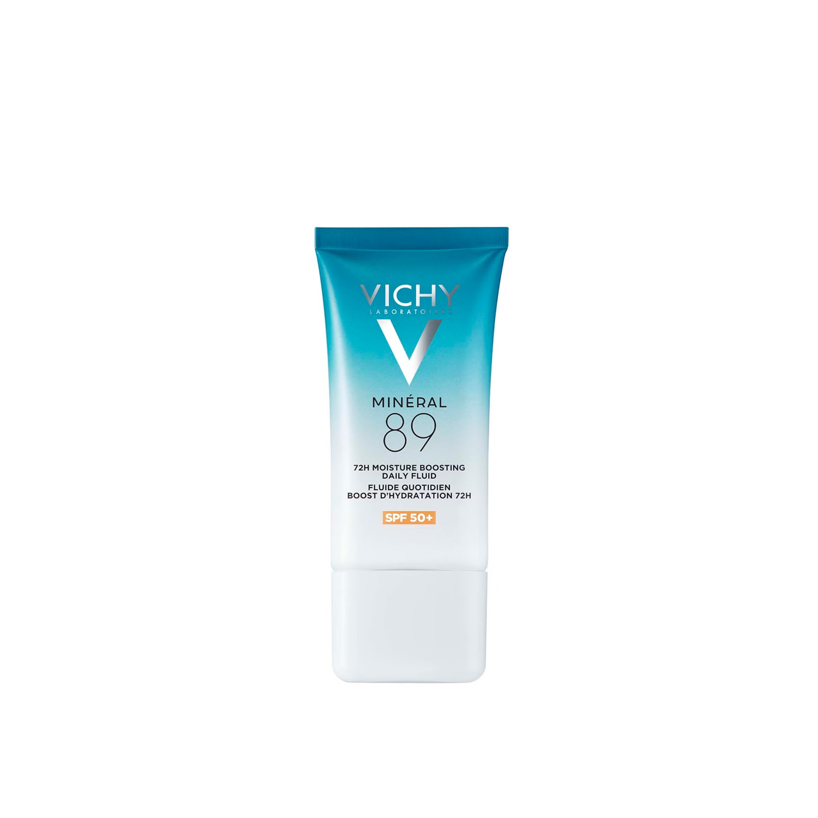 Vichy Minéral 89 72h Moisture Boosting Daily Fluid Sun Cream SPF50+