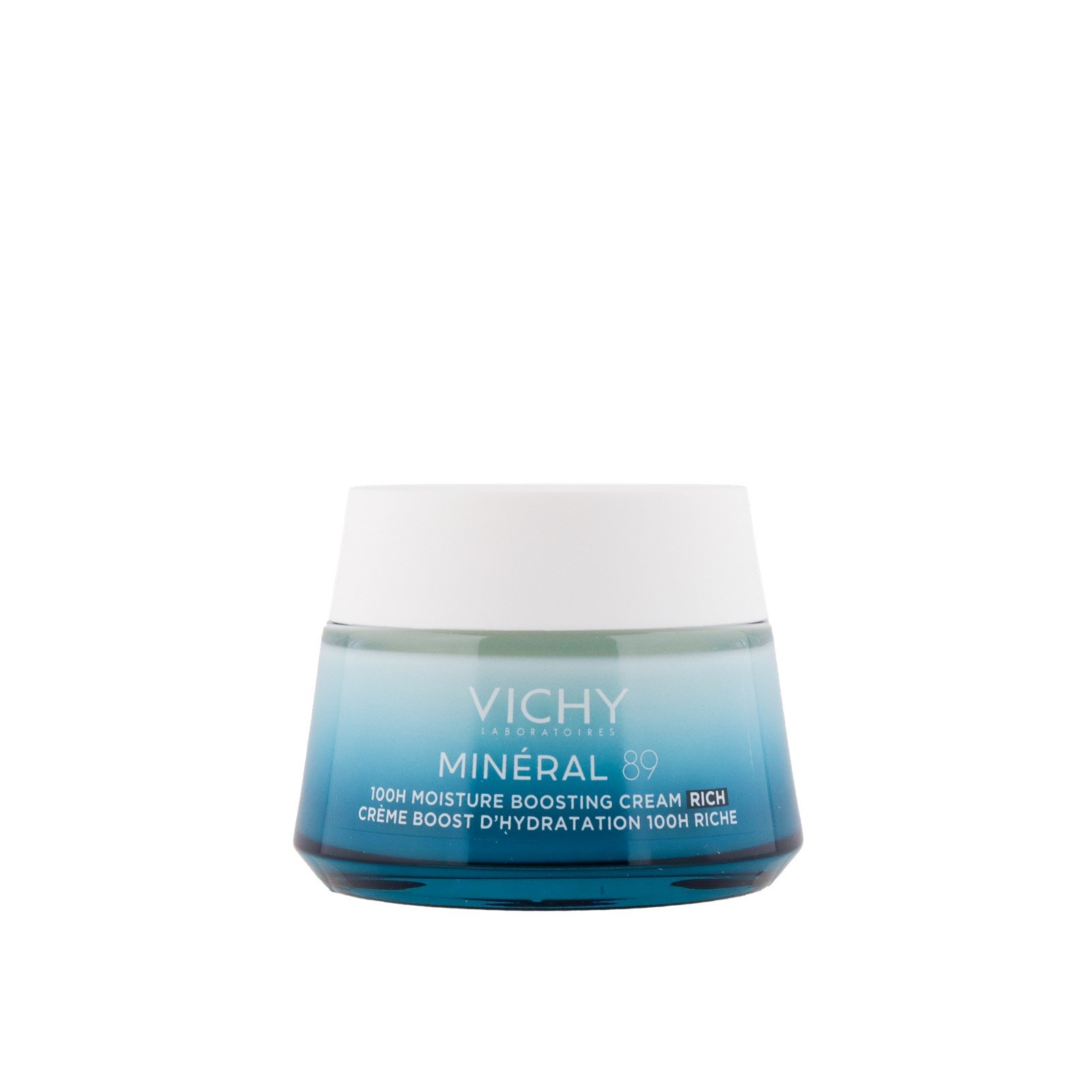 Vichy Minéral 89 100h Moisture Boosting Rich Cream