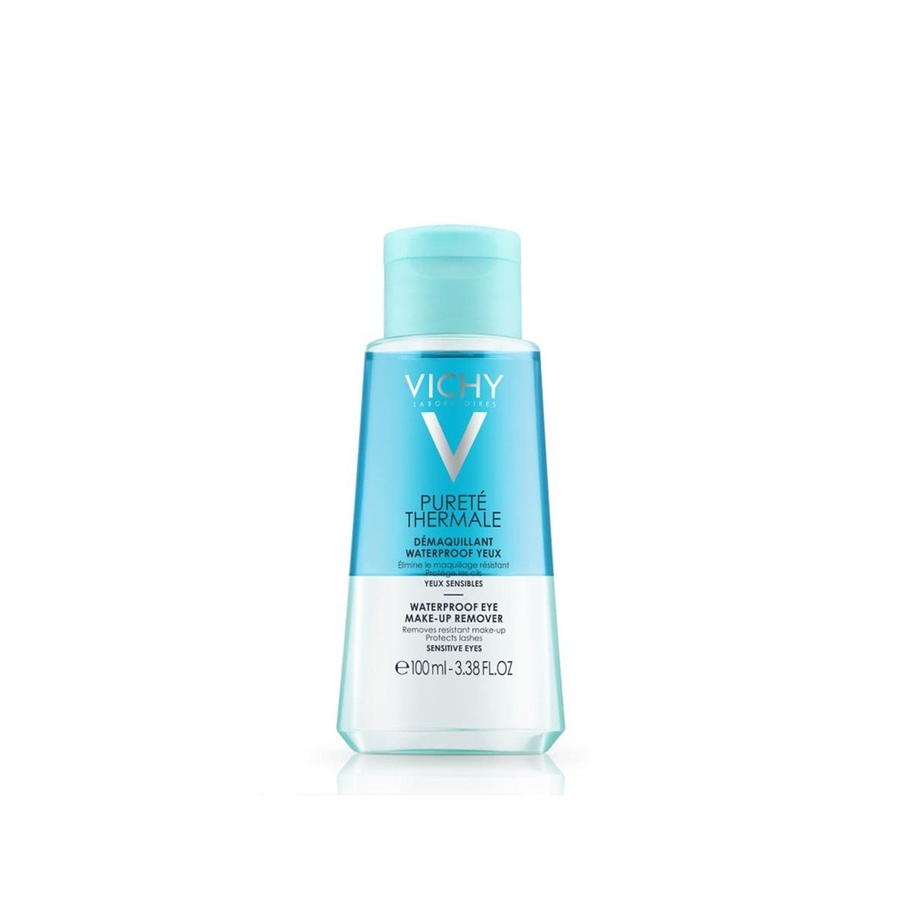 Vichy Pureté Thermale Waterproof Eye Make-Up Remover 100ml