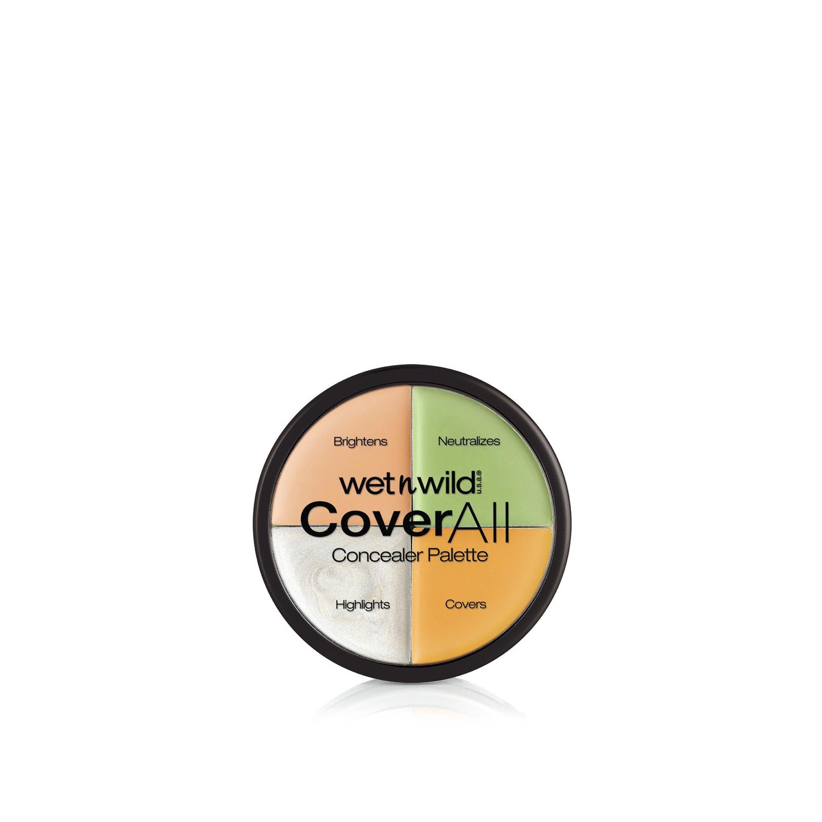 Wet n wild CoverAll Concealer Palette
