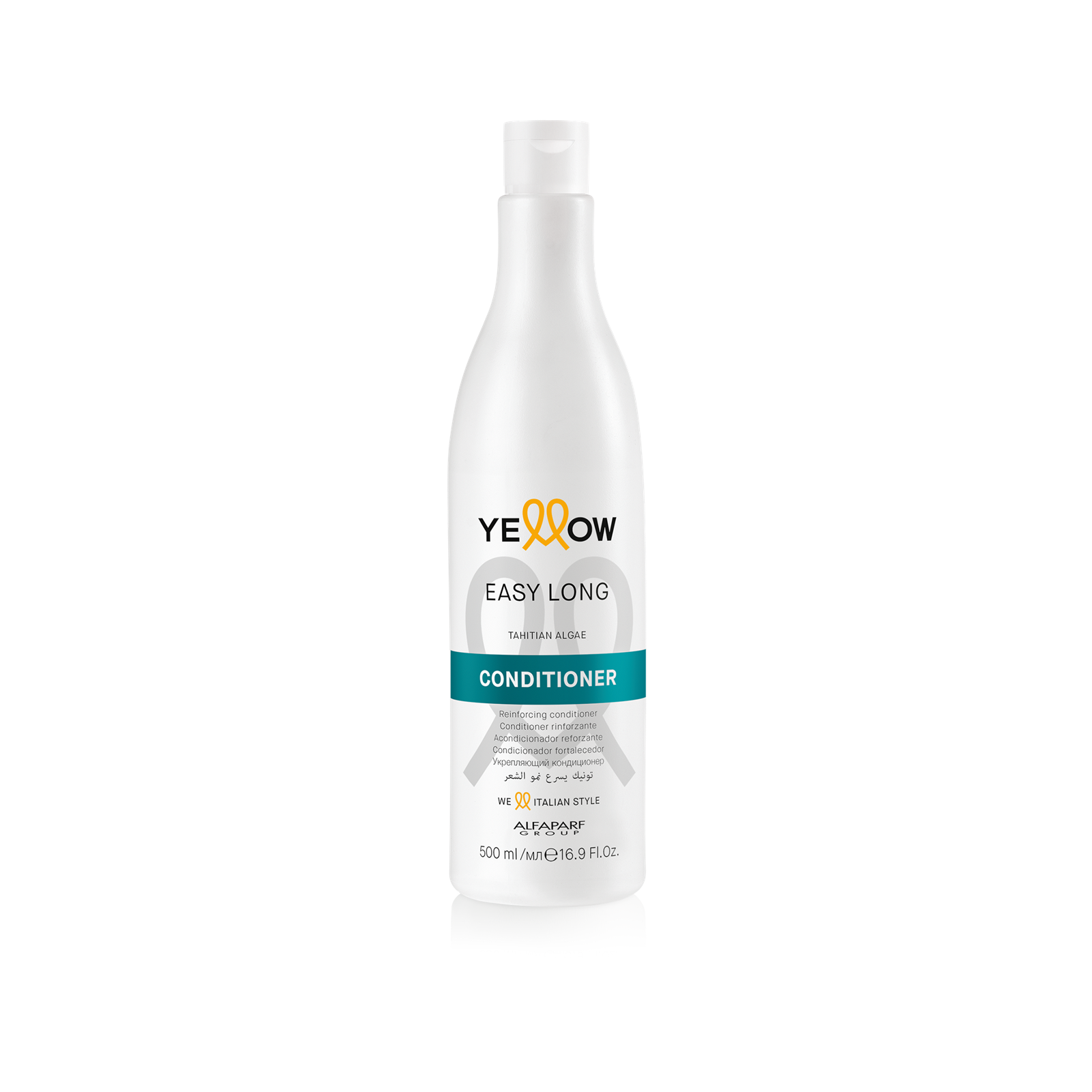 Yellow Professional Easy long Conditioner