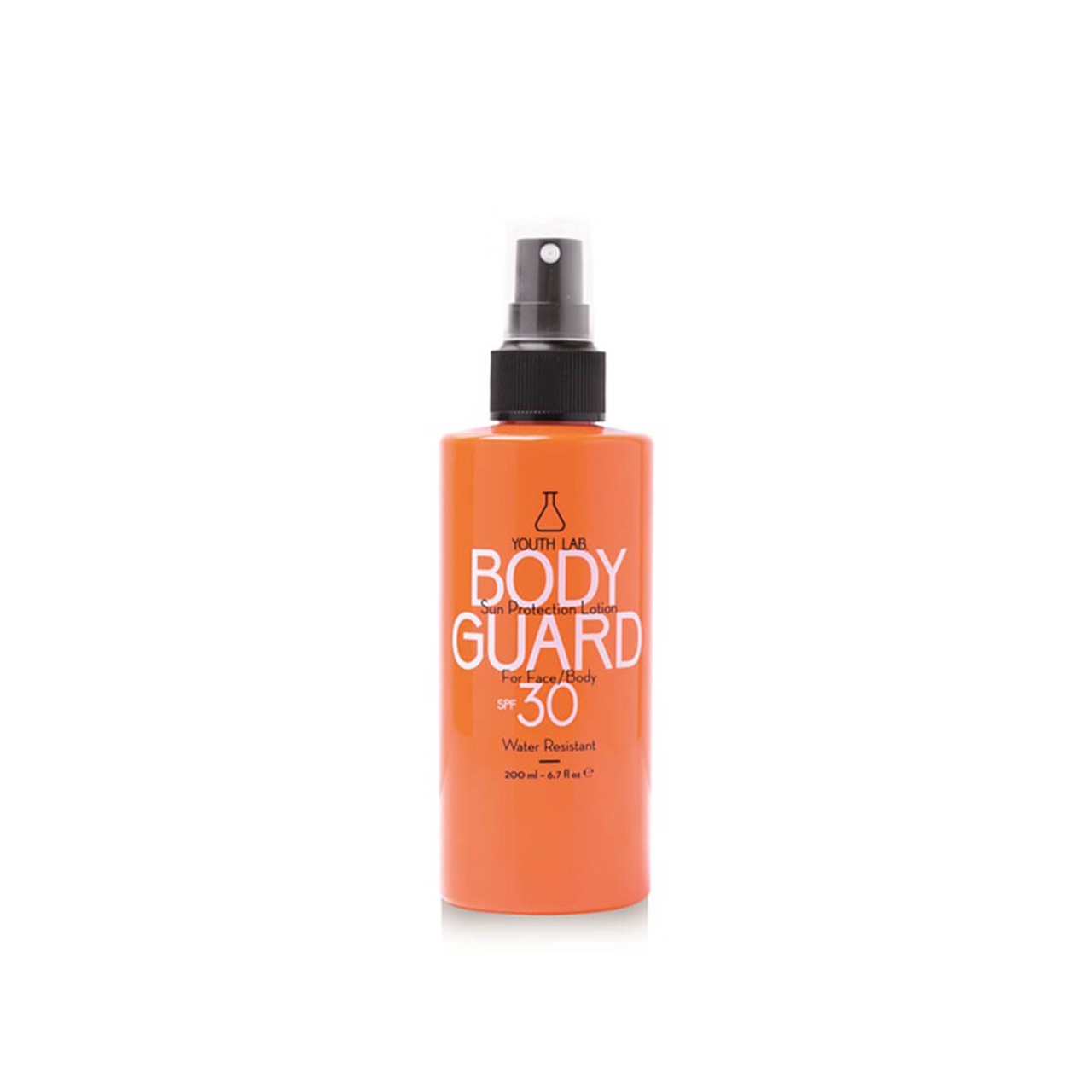 YOUTH LAB Body Guard Sun Protection Lotion SPF30