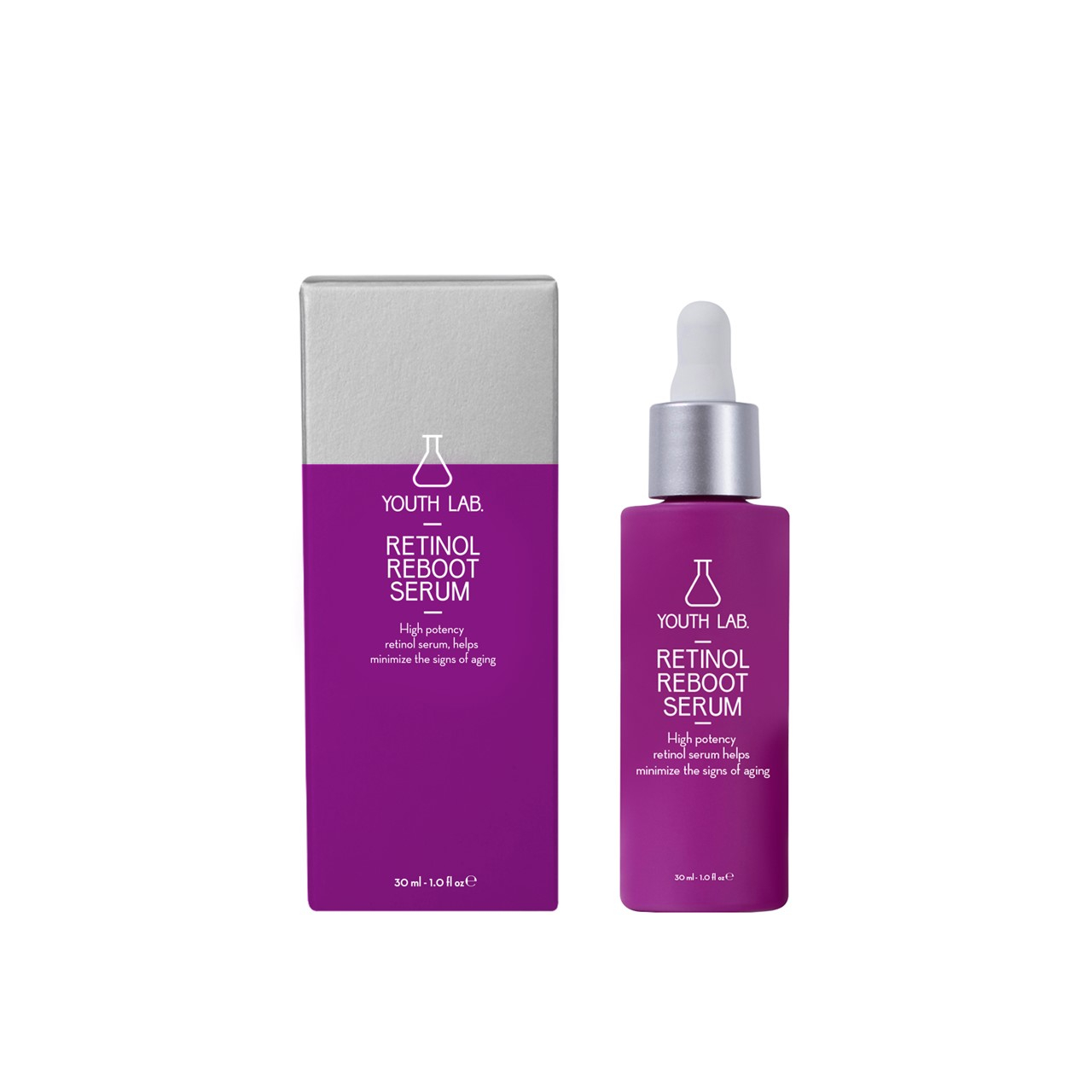 YOUTH LAB Retinol Reboot Serum 30ml