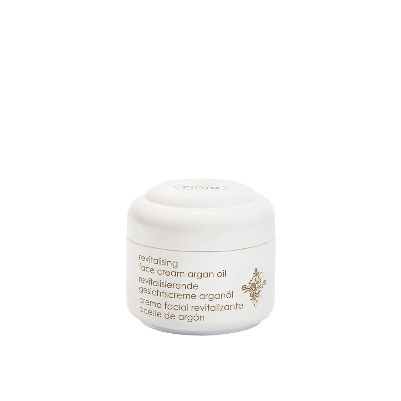 Ziaja Argan Oil Revitalising Face Cream 50ml