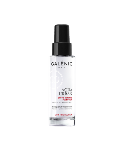 Galénic Aqua Urban Pollution Defense Mist 50ml