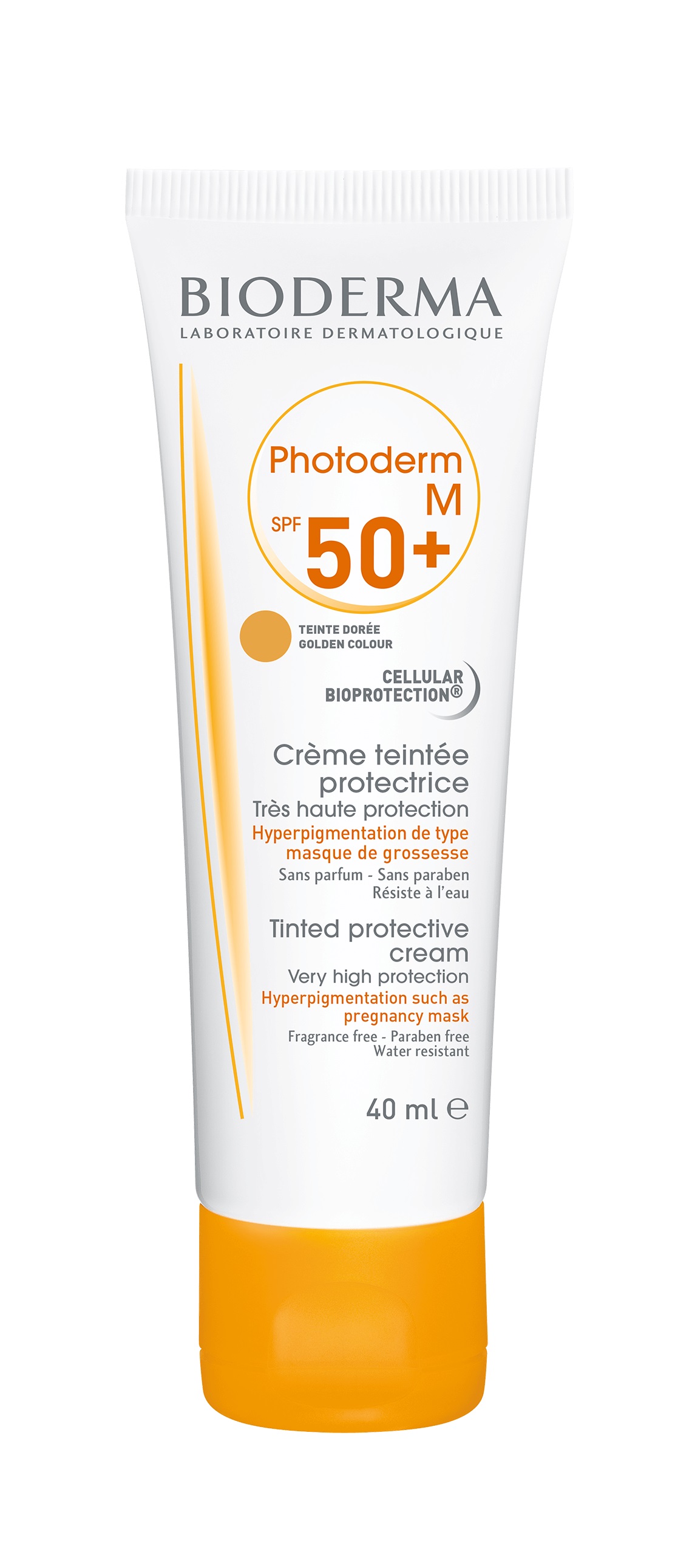 Bioderma Photoderm M Tinted Cream SPF50+ 40ml