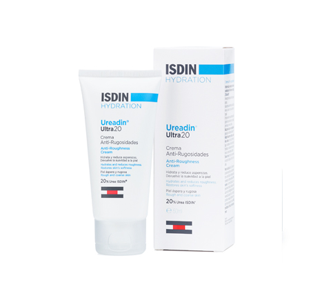 ISDIN Ureadin Ultra 20 Anti-Roughness Cream 50ml