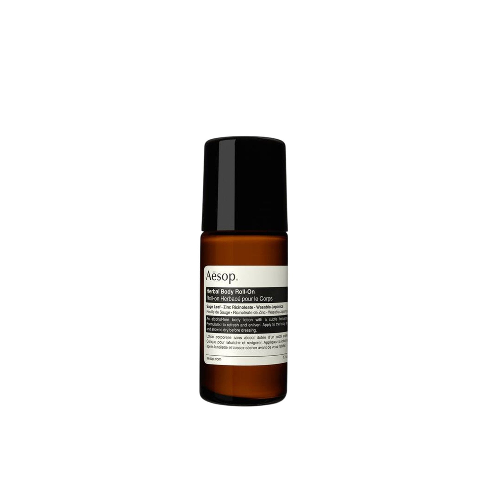 Aesop Herbal Body Roll-On 50ml(3本セット) Aesop Herbal Deodorant Roll-On 50Ml Brasil