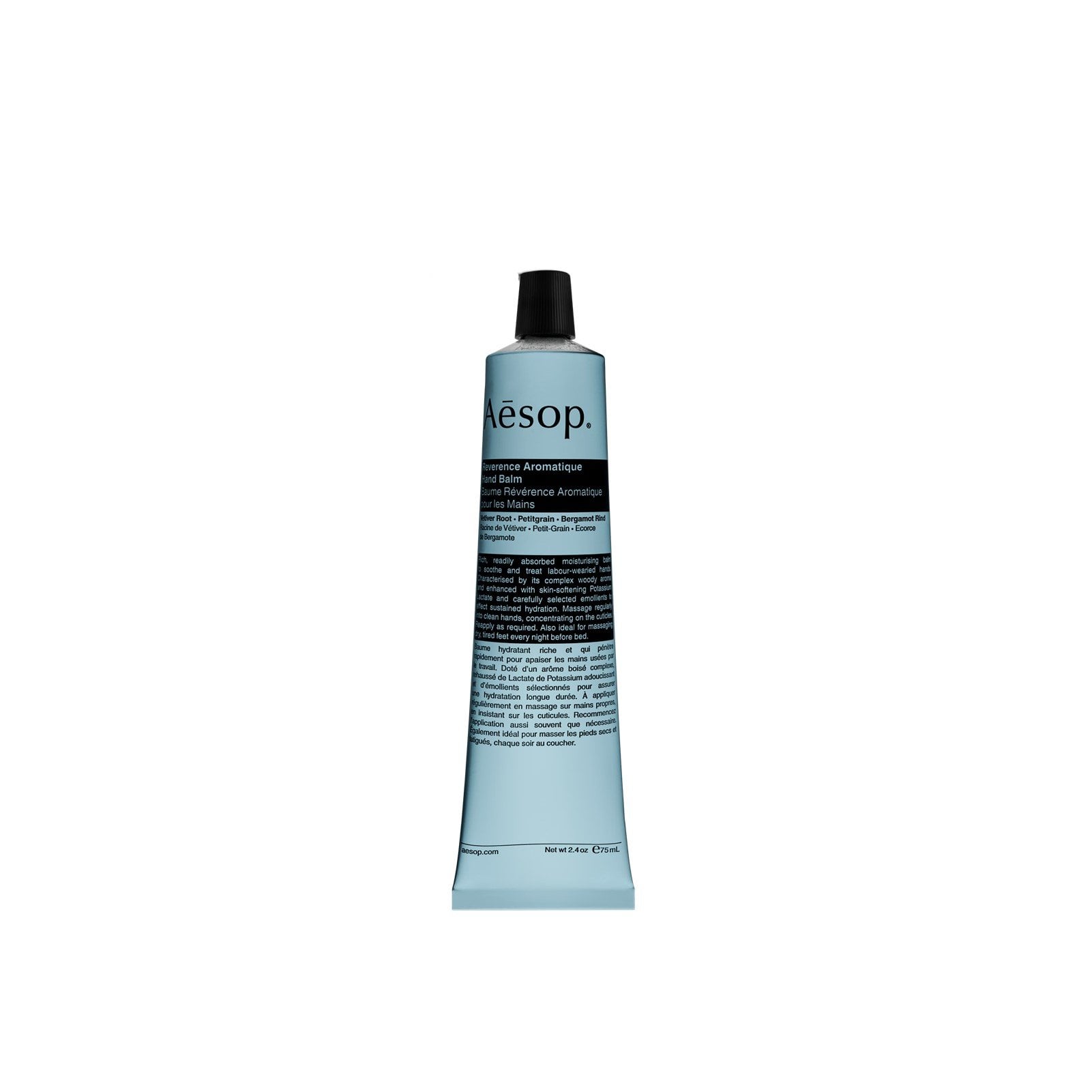 Aesop Reverence Aromatique Hand Balm 75ml Turkey