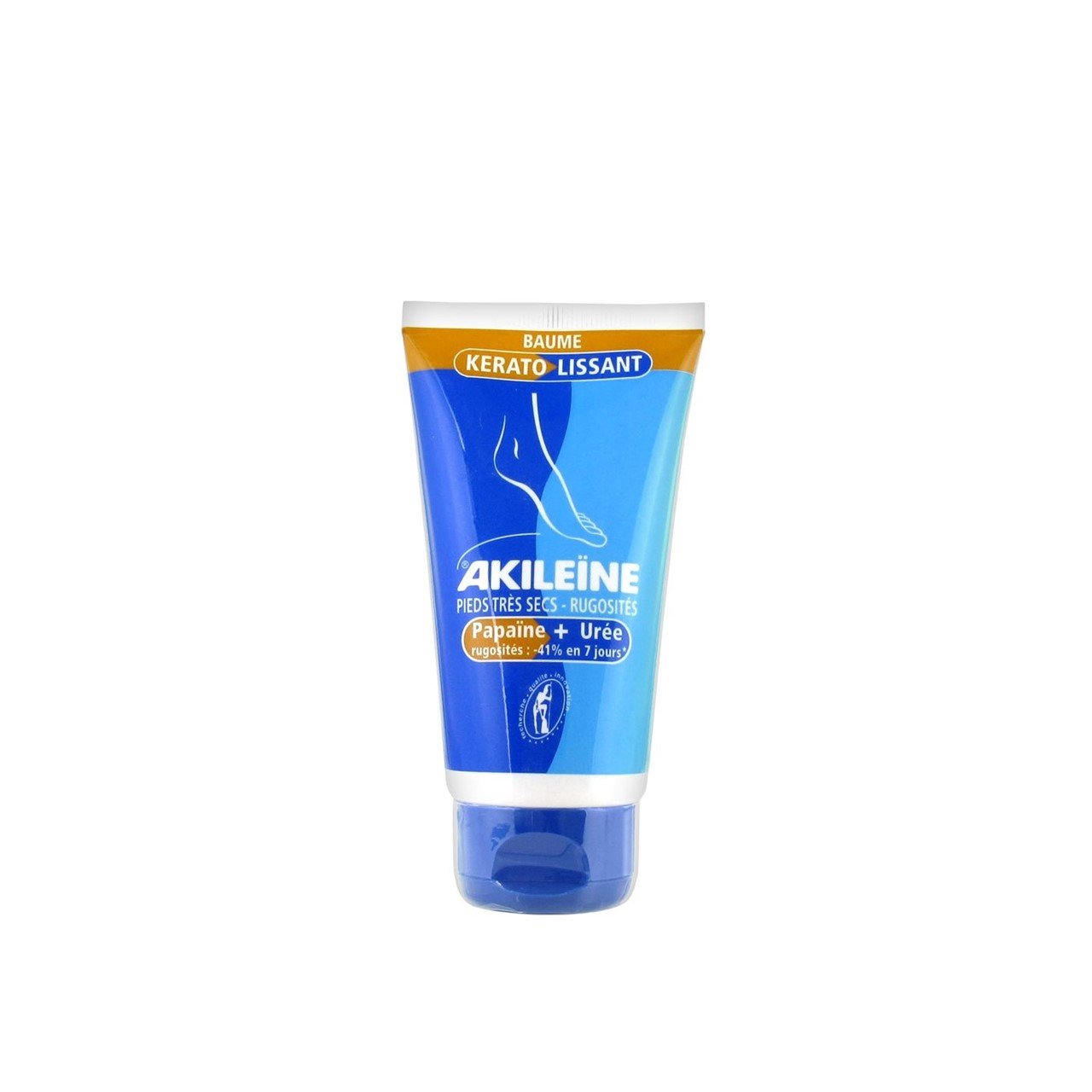 Akileïne - Foot Peeling Cream 75ml