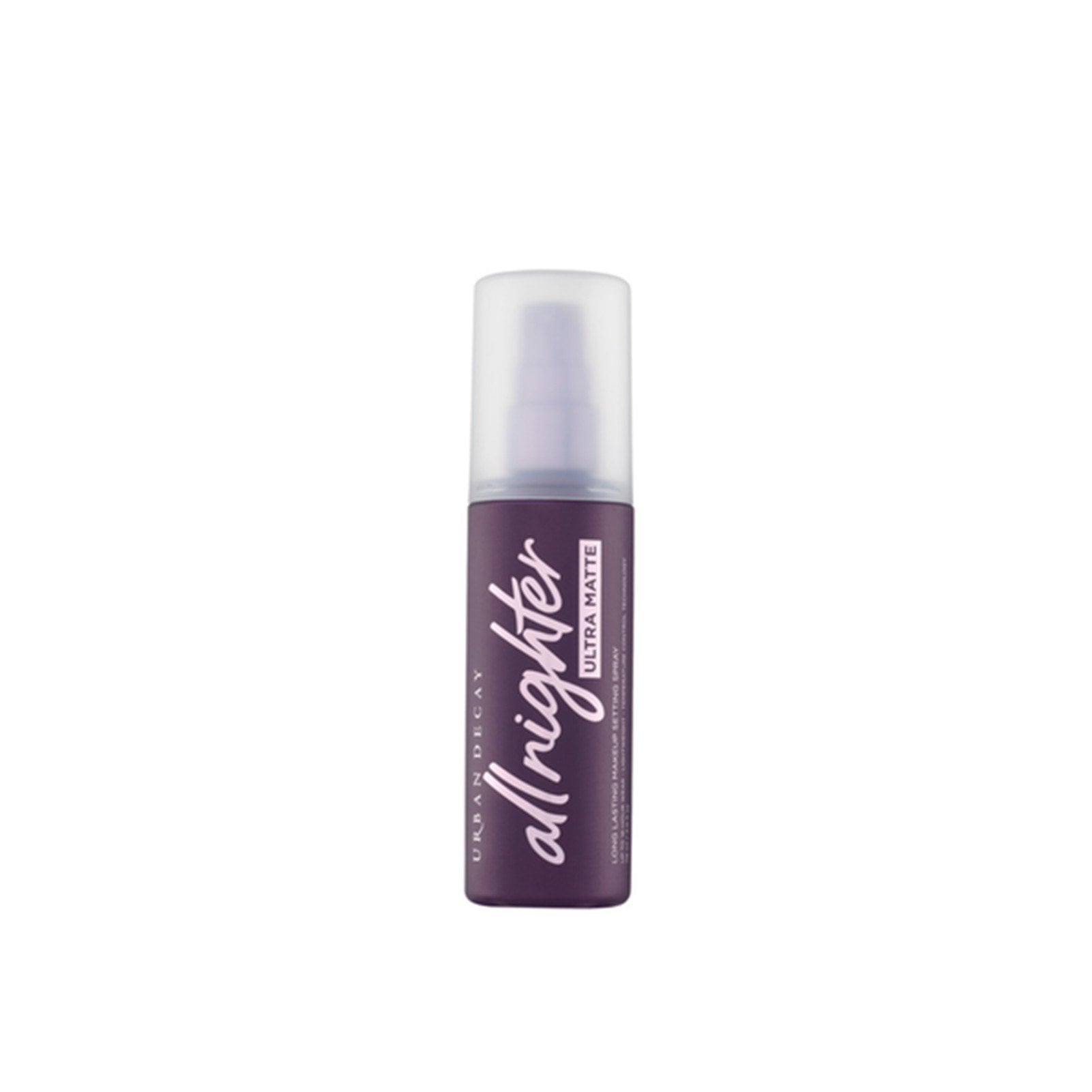 Urban Decay All Nighter Ultra Matte Long Lasting Makeup Setting