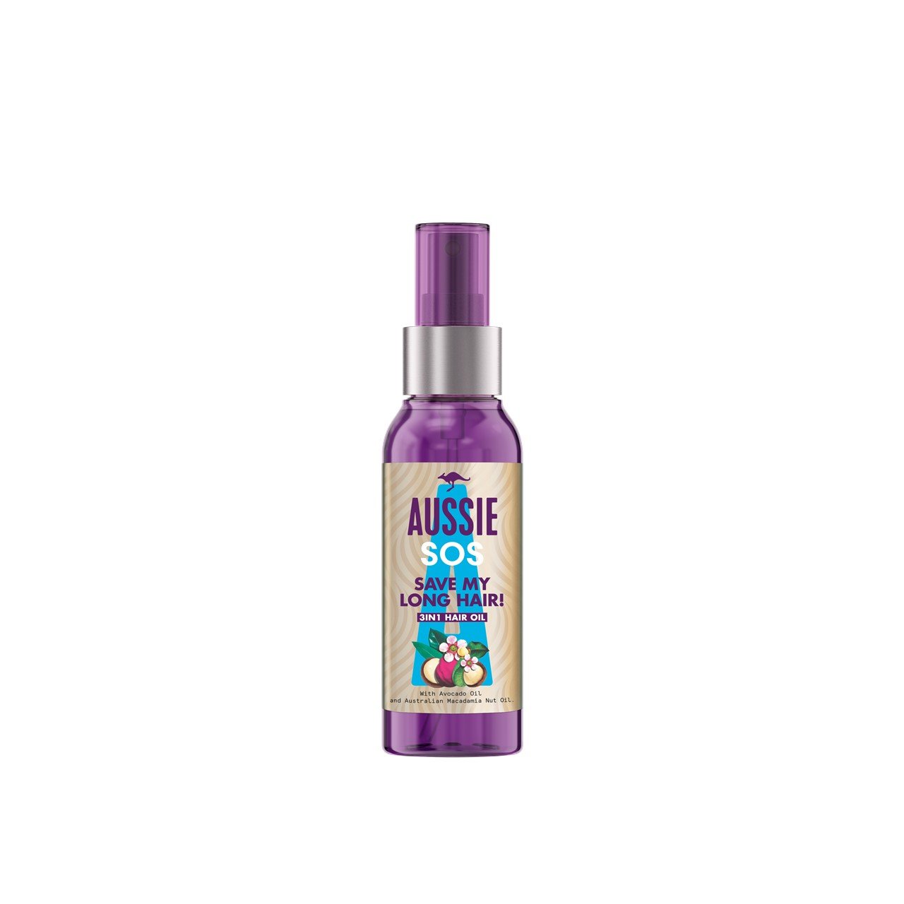 Buy Aussie SOS Deep Repair Shampoo 290ml (9.81fl oz) · USA
