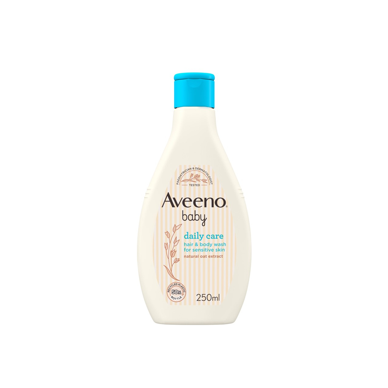 Compra Aveeno Baby Daily Care Hair & Body Wash 250ml · El Salvador