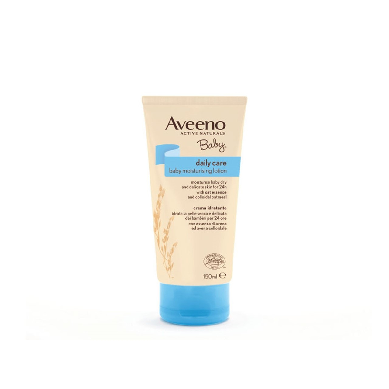 baby body care Aveeno Baby Daily Care Moisturising Lotion