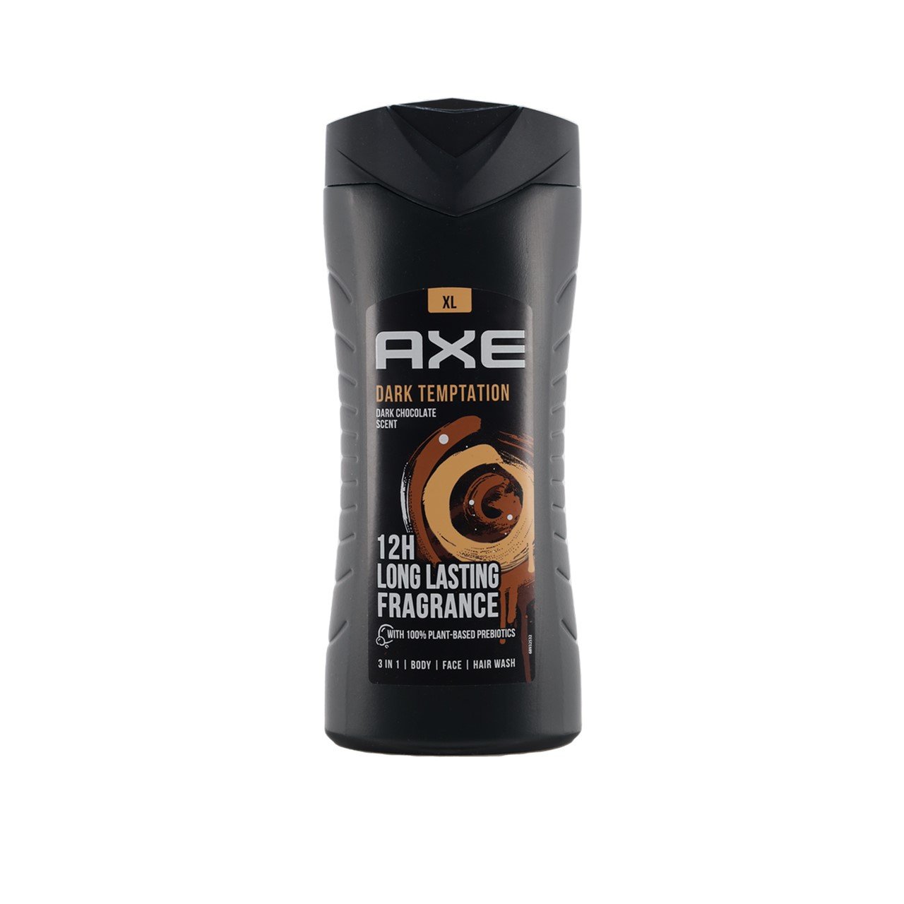 Buy Axe Dark Temptation 12h Long Lasting Fragrance 3-In-1 Body Wash 400ml  (13.5 fl oz) · USA