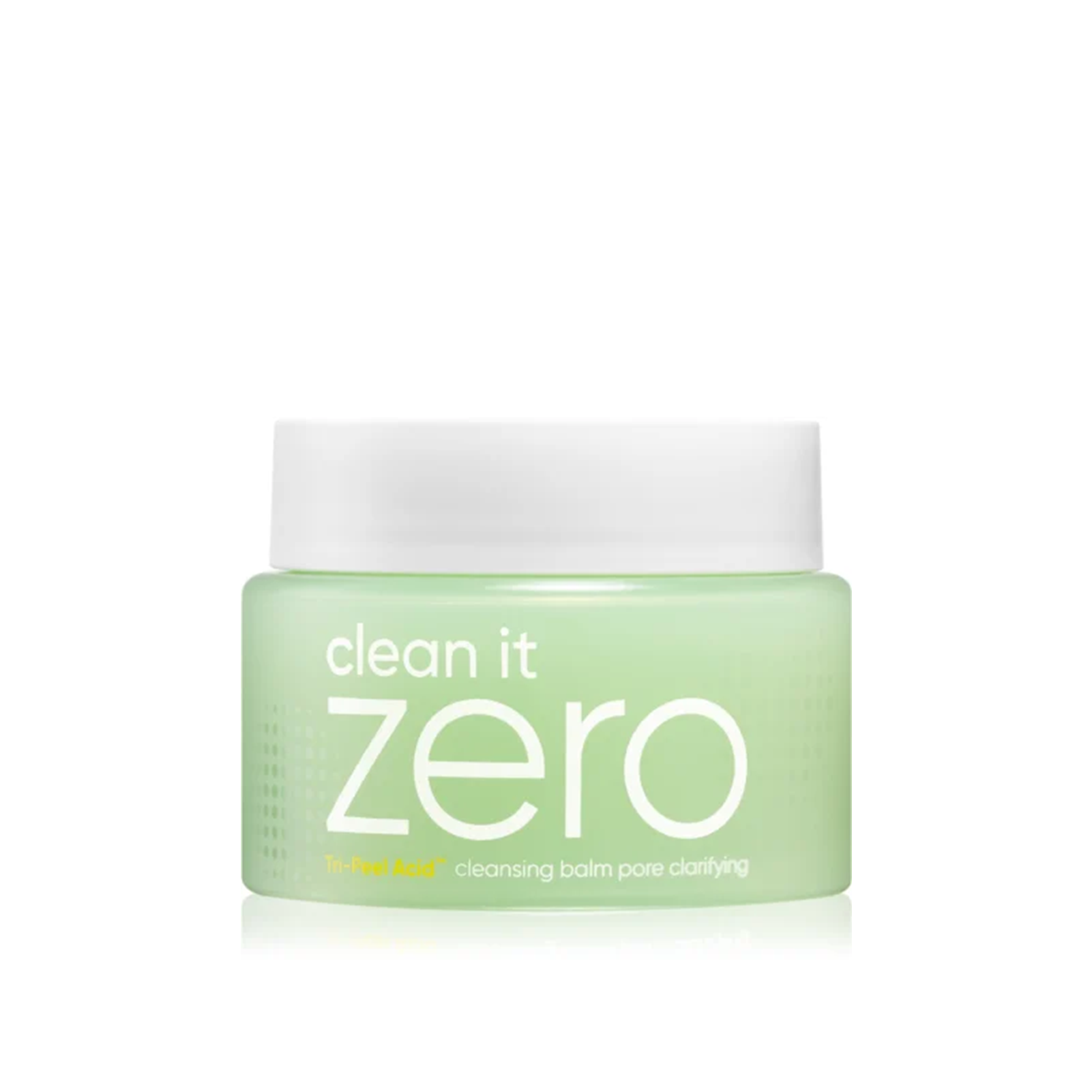 BANILA CO Clean It Zero Pore Clarifying Cleansing Balm: Makeup Remover,  Balm to Oil, Double Cleanse, Acne Face Wash,100ml