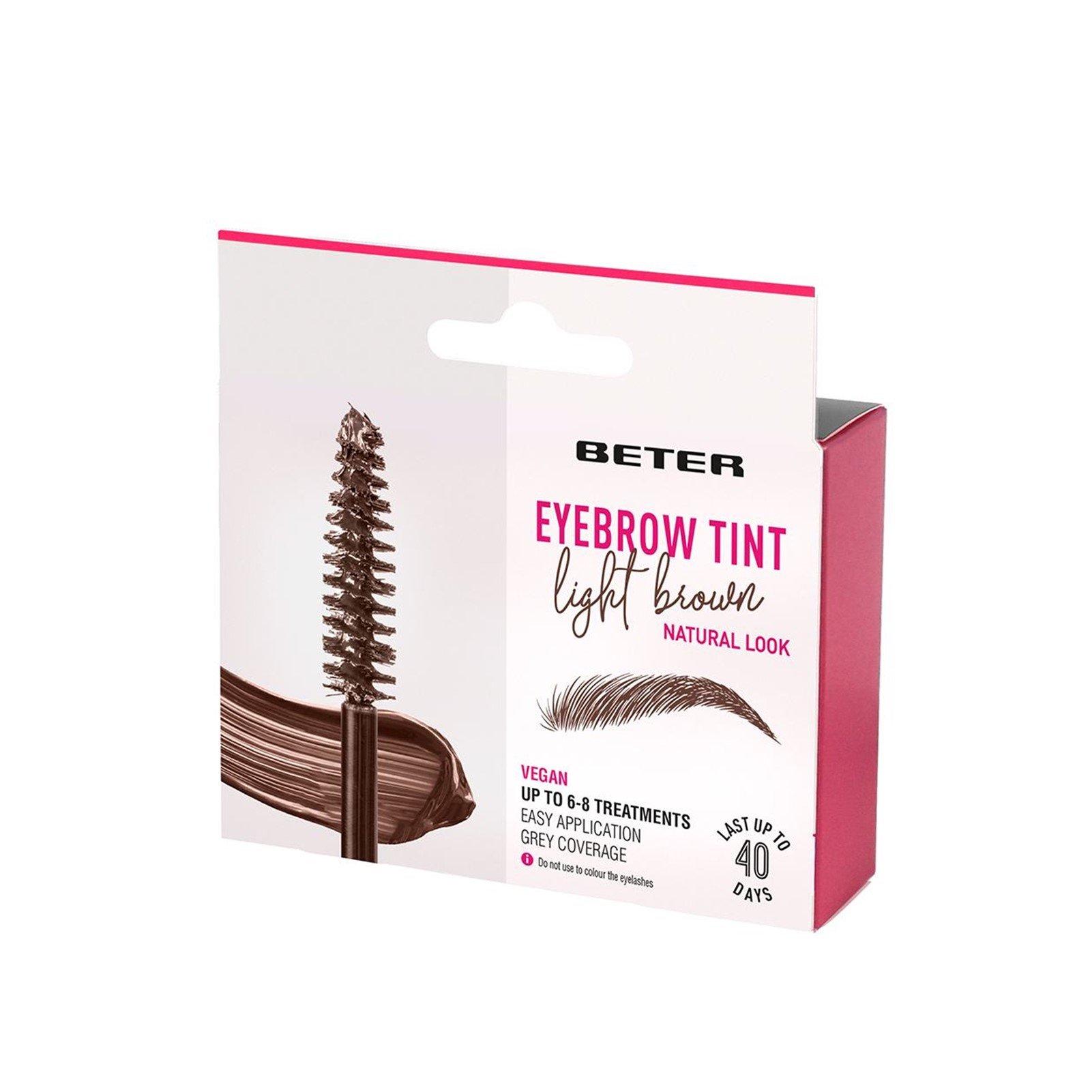 Beter Instant Eyebrow Tint