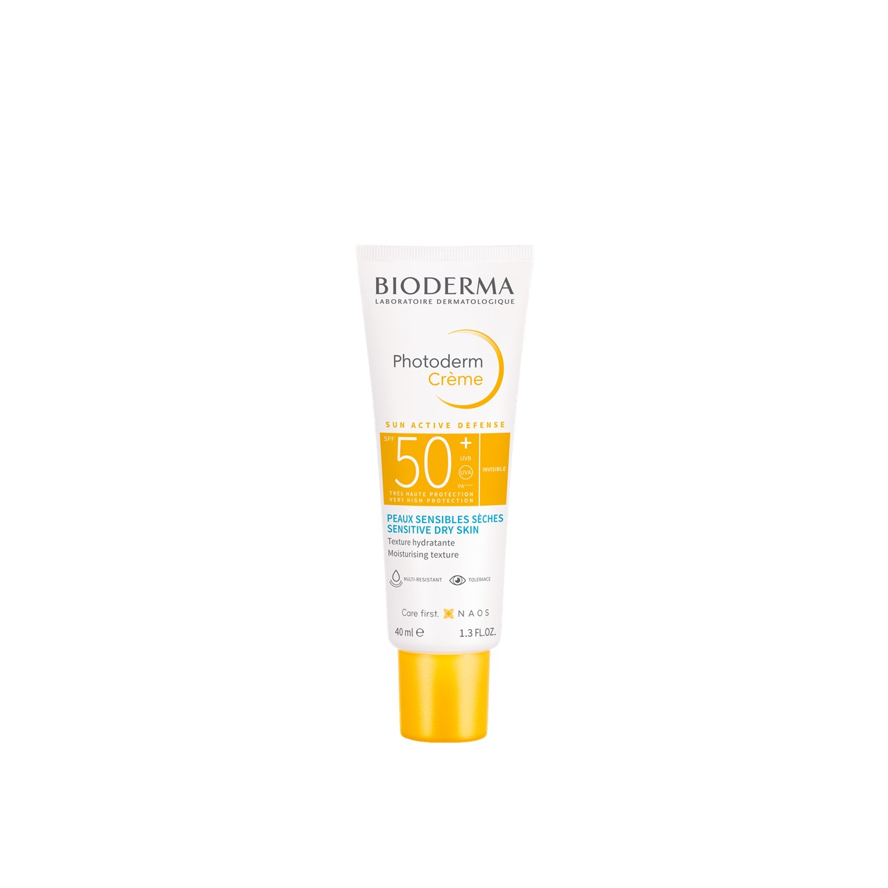 Buy Bioderma Photoderm Crème Moisturizing Cream SPF50+ Invisible