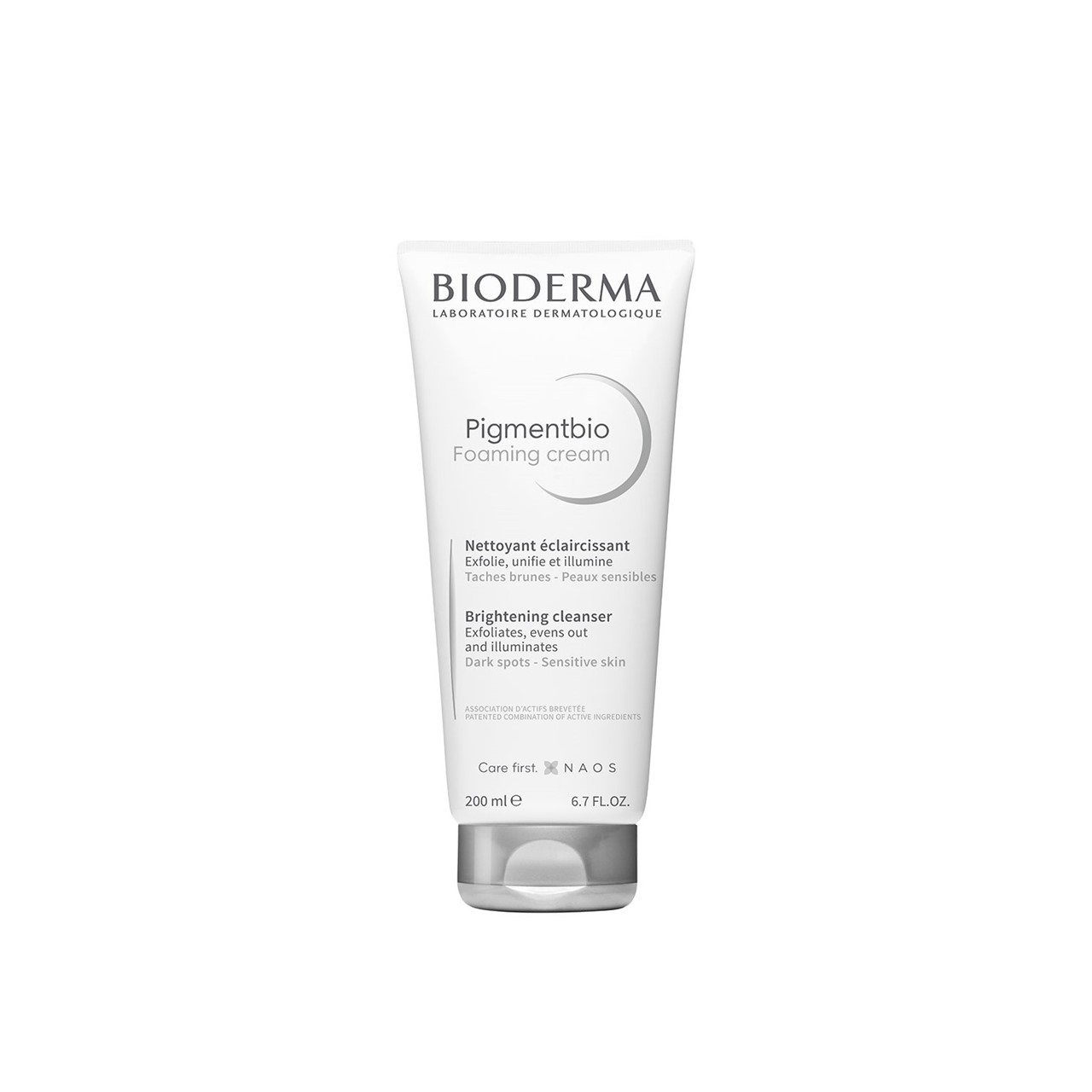 Buy Bioderma Pigmentbio Foaming Cream 200ml (6.76fl oz) · USA