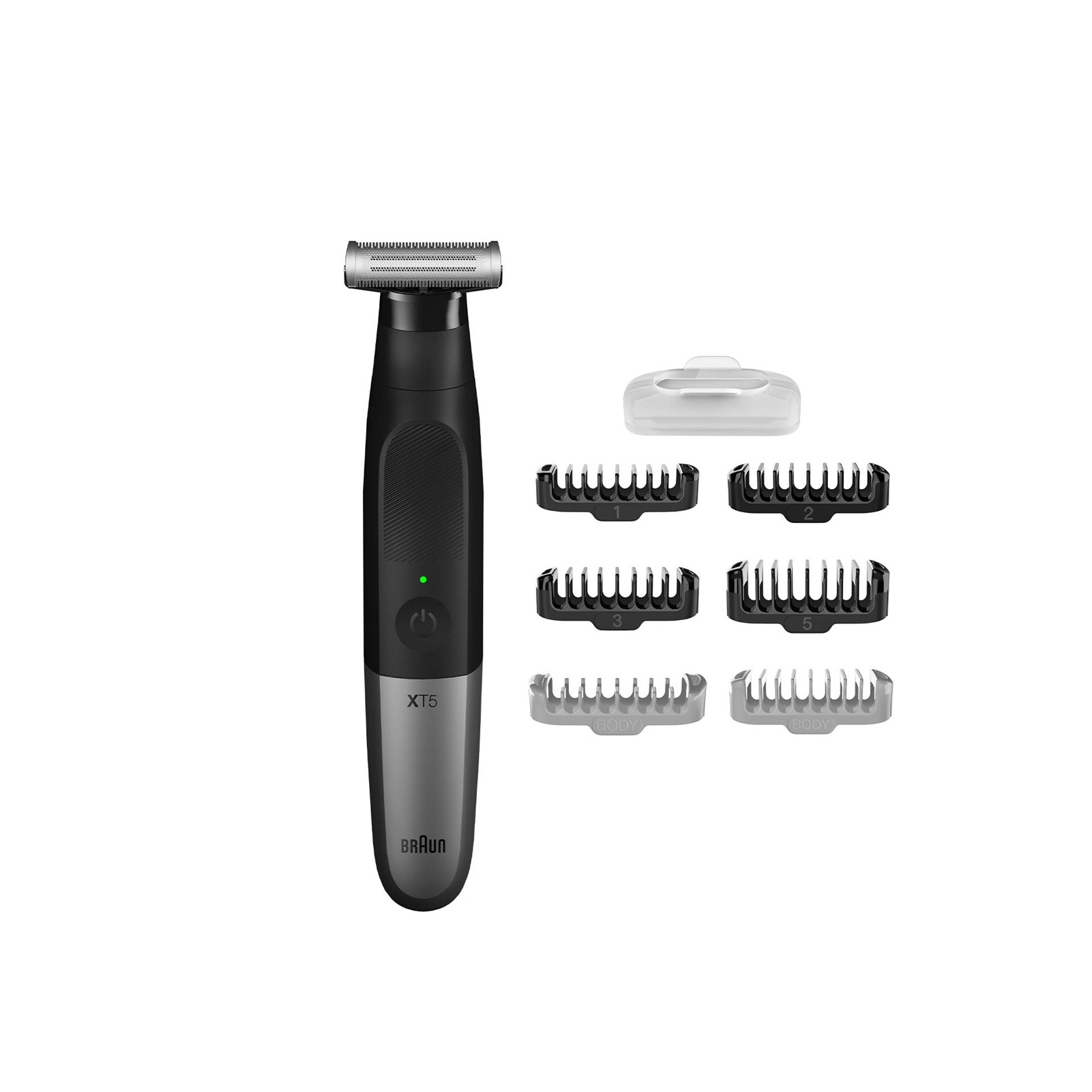 Buy Braun One Tool Shave Trim Style Face & Body XT5 · India