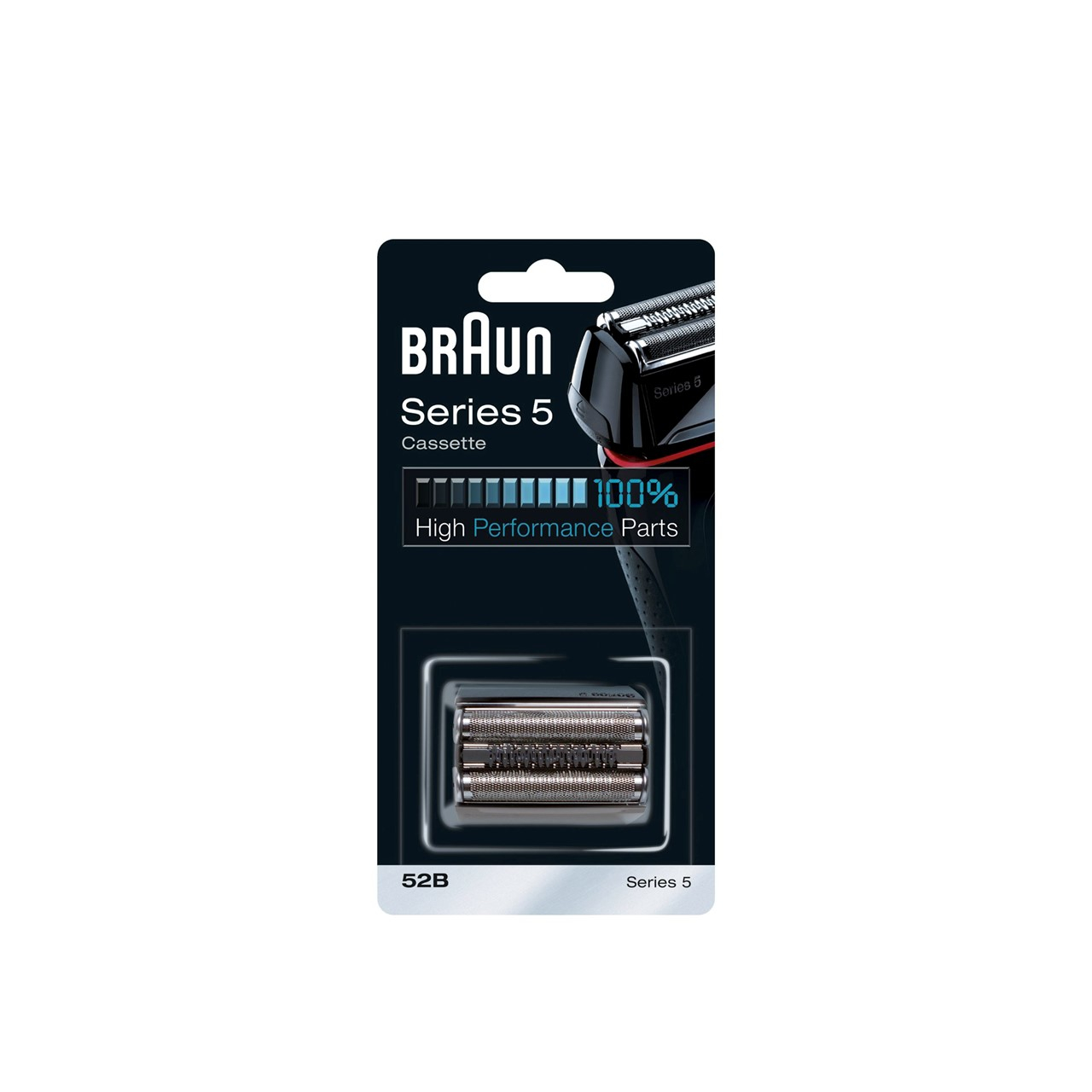 Buy Braun Series 5 Electric Shaver Cassette Replacement 52B · Macau