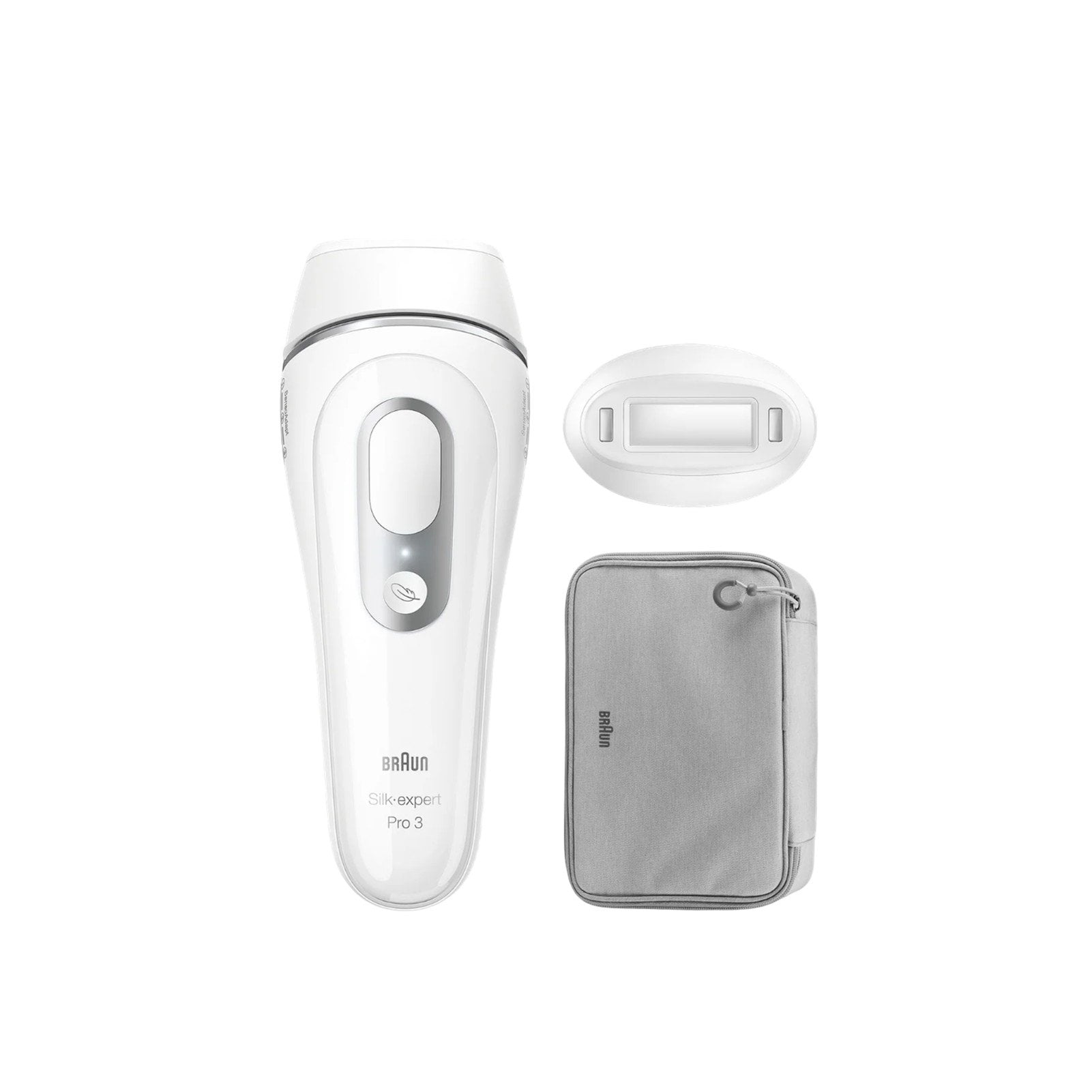 Braun Silk-Expert Pro 3 Sistema de Remoção de Pelos IPL Pl3020 Brasil
