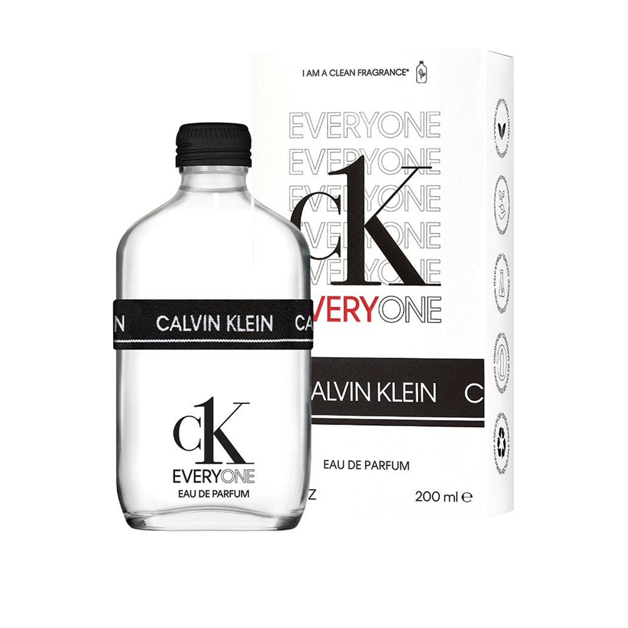 hotel Vergelijking religie Buy Calvin Klein CK Everyone Eau de Parfum 200ml · USA