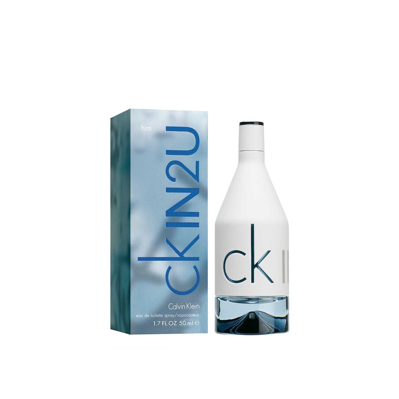 combineren Isolator verlichten Buy Calvin Klein CK In2U For Him Eau de Toilette 100ml (3.4fl.oz.) · USA