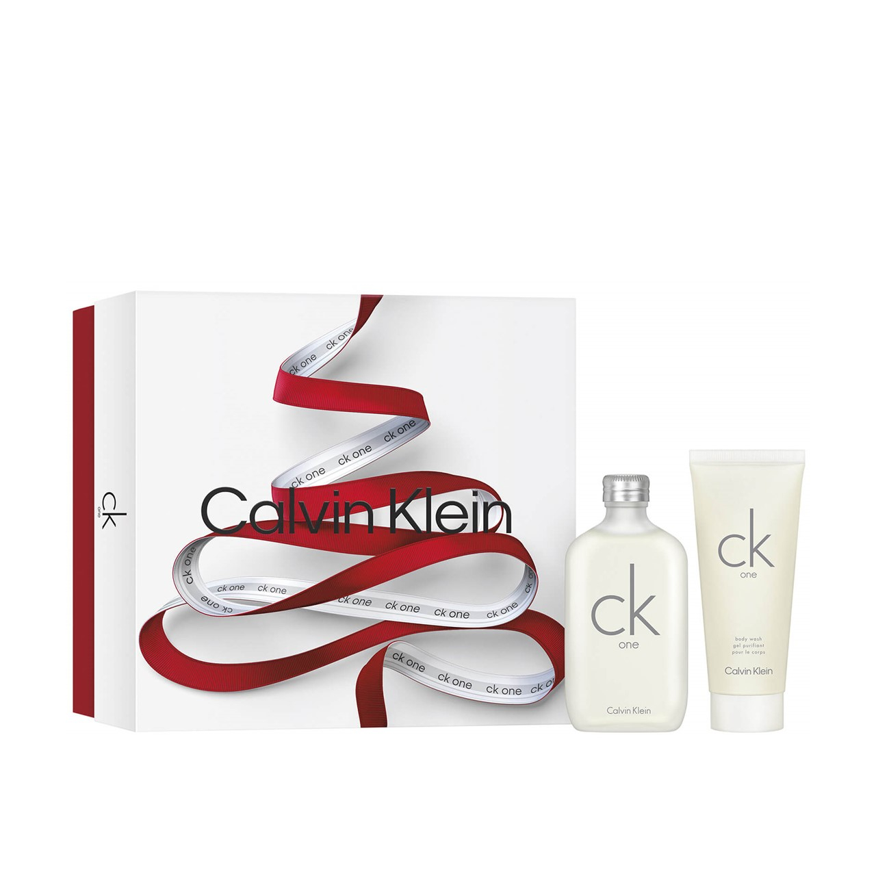 Buy de Toilette oz) Eau Coffret 200ml CK Calvin Klein One USA (6.8fl ·