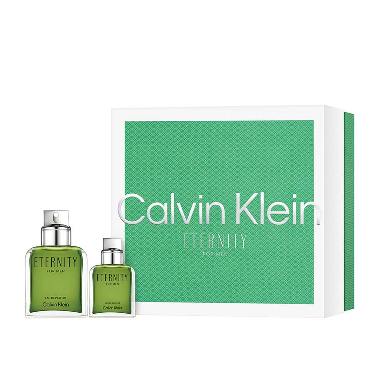 Calvin Klein Men's 2-Piece Eternity for Men Eau de Parfum Set