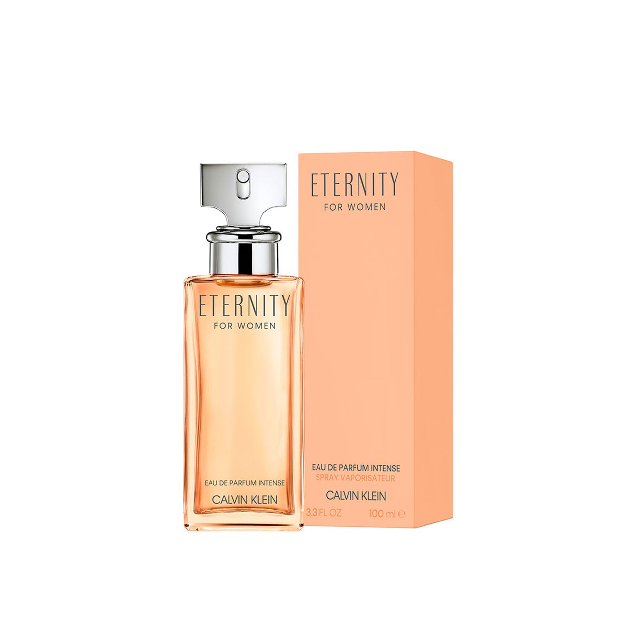 Buy Calvin Klein Eternity For oz) de Parfum (3.3 USA Intense Women fl 100ml · Eau