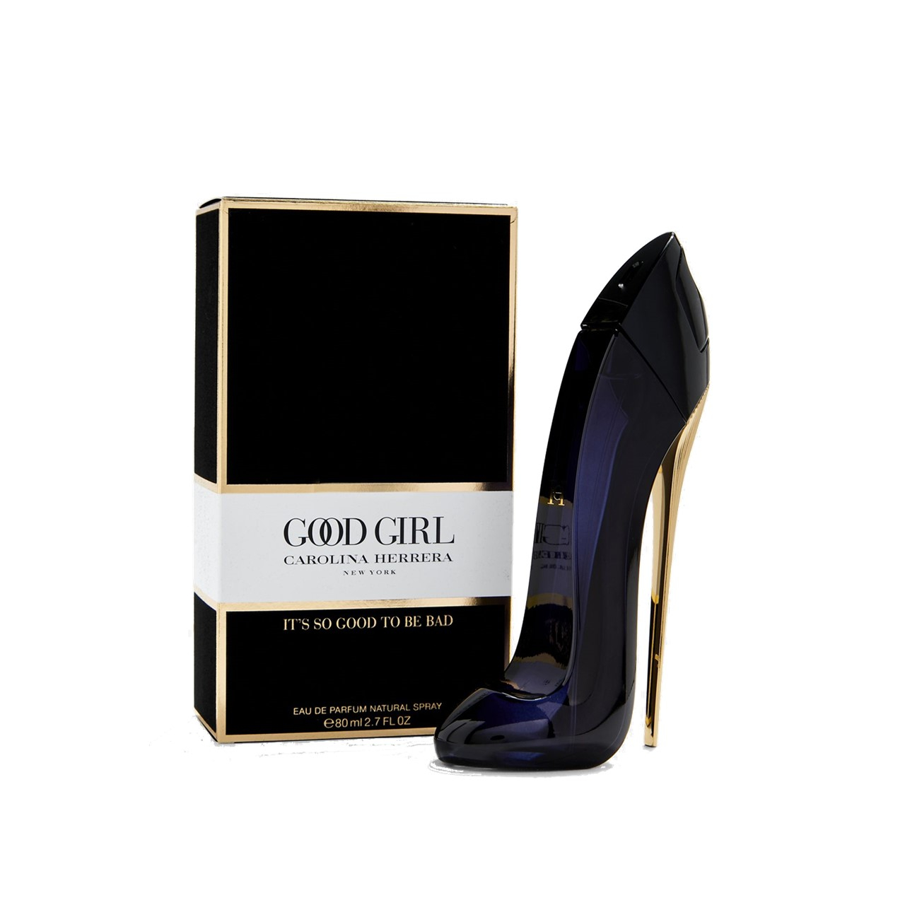 Good Girl Carolina Herrera 80ml EDP - metalúrgica salvação