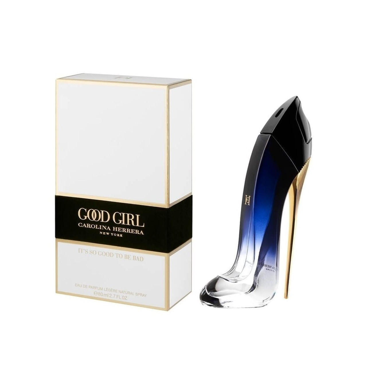 Carolina Herrera Good Girl Eau De Parfum Spray for Women - 2.7 fl oz bottle