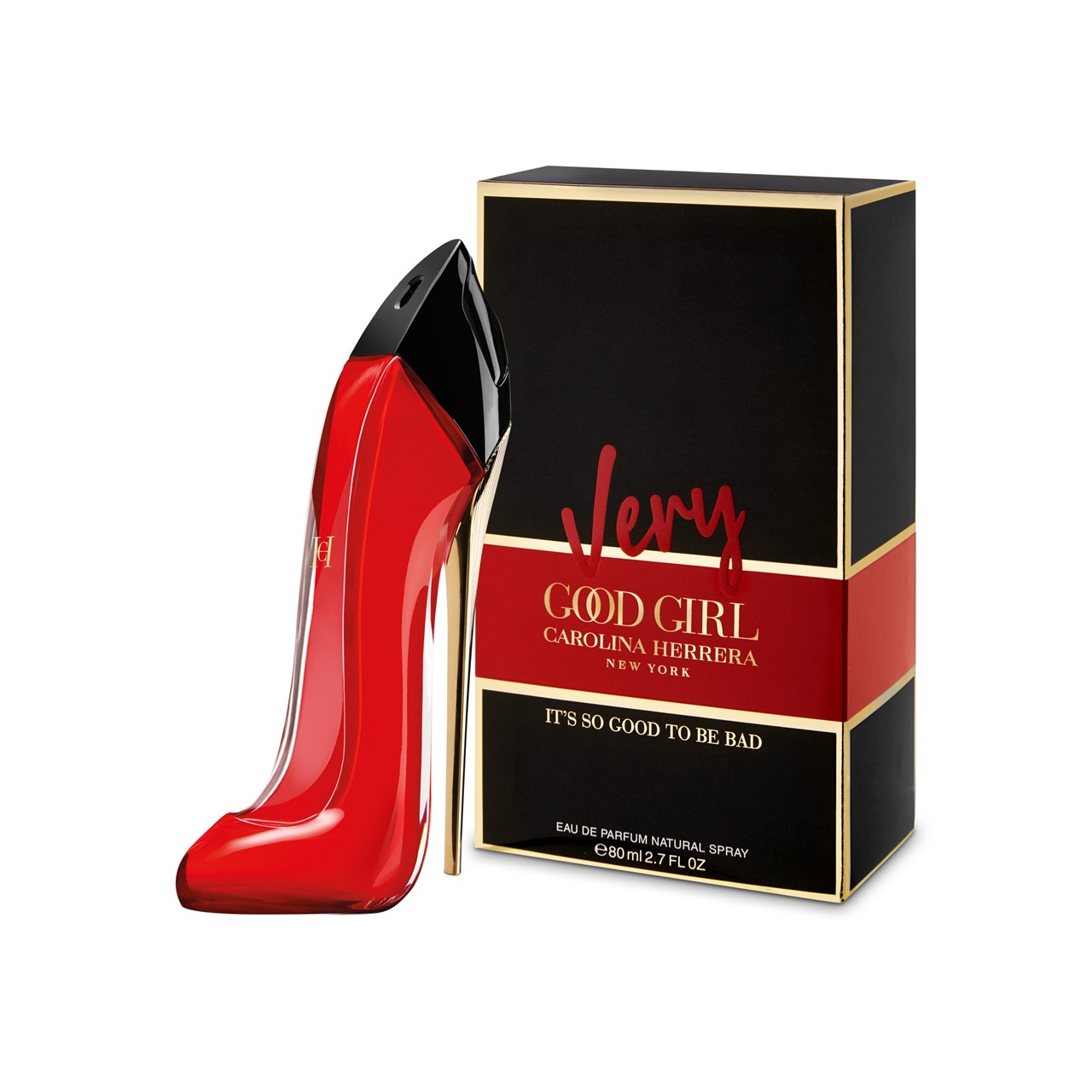 The high best sale heel perfume