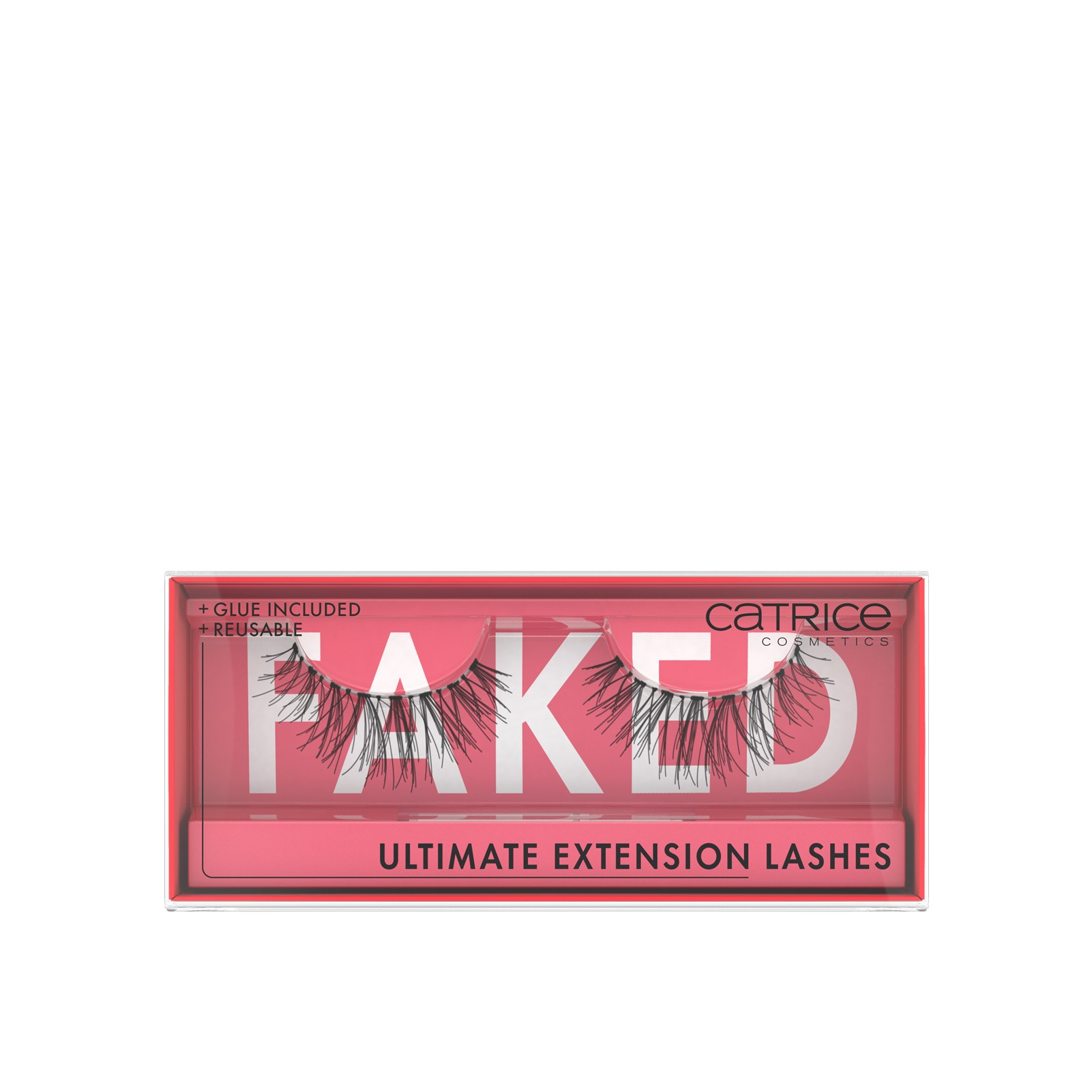 Buy Catrice Faked Ultimate x1 Pair Lashes · USA Extension