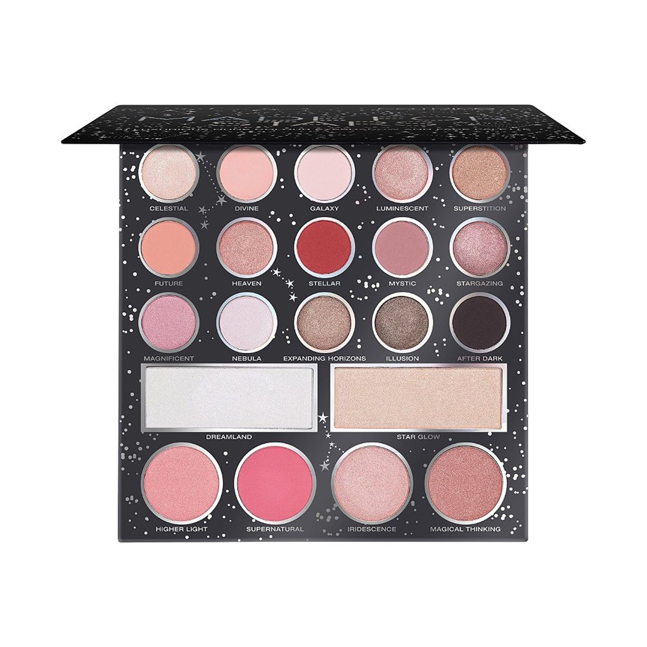 Buy Catrice MADE FOR USA Palette Eyeshadow Luxurious Face STARS Nude 21 · 