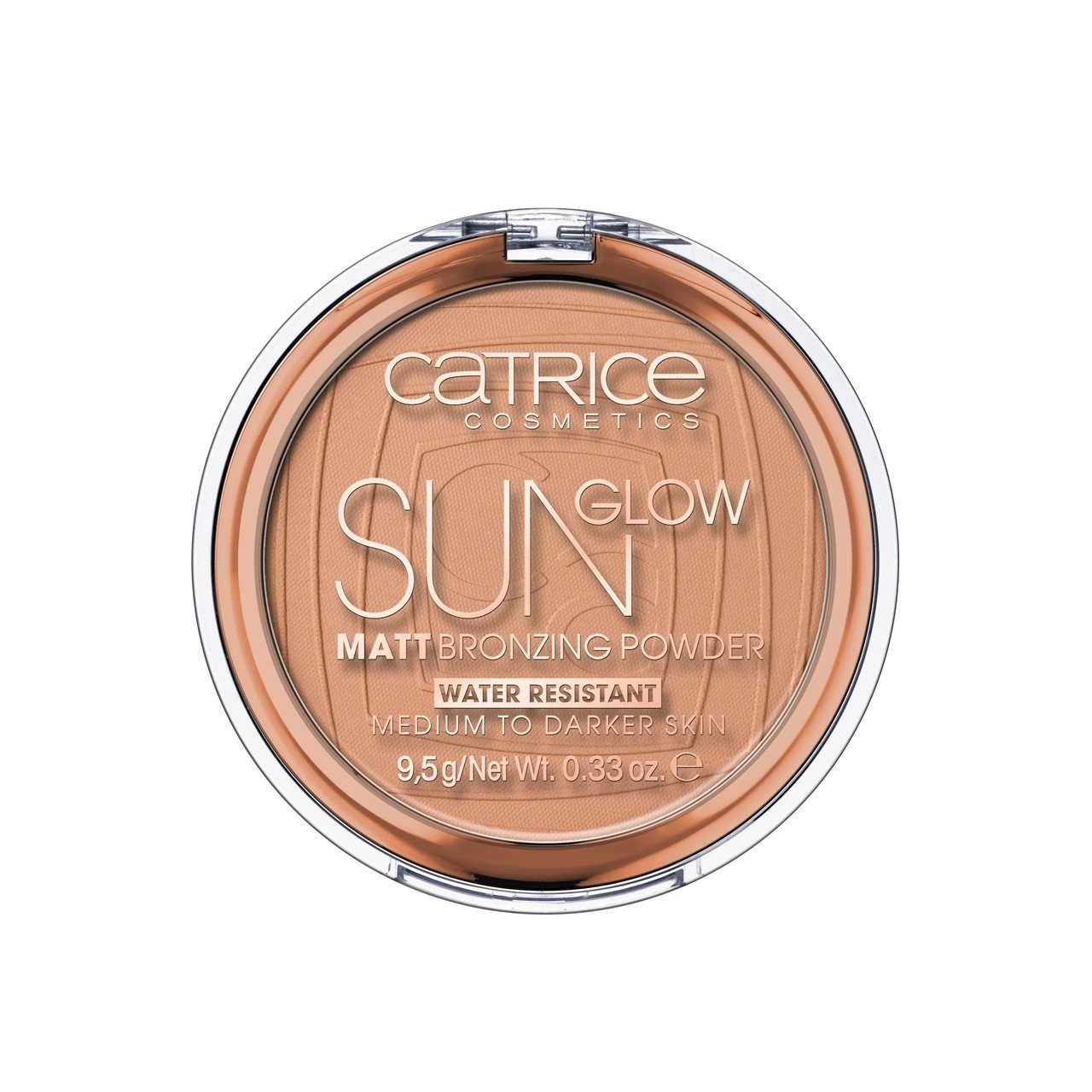 Catrice Sun Glow Matt Bronzing Powder