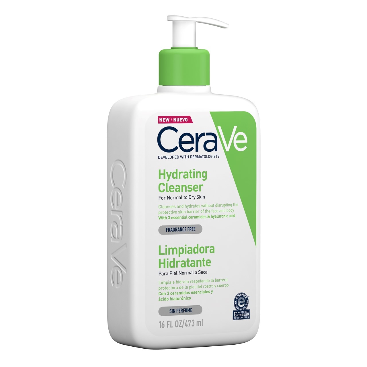 cerave cleanser for sensitive skin