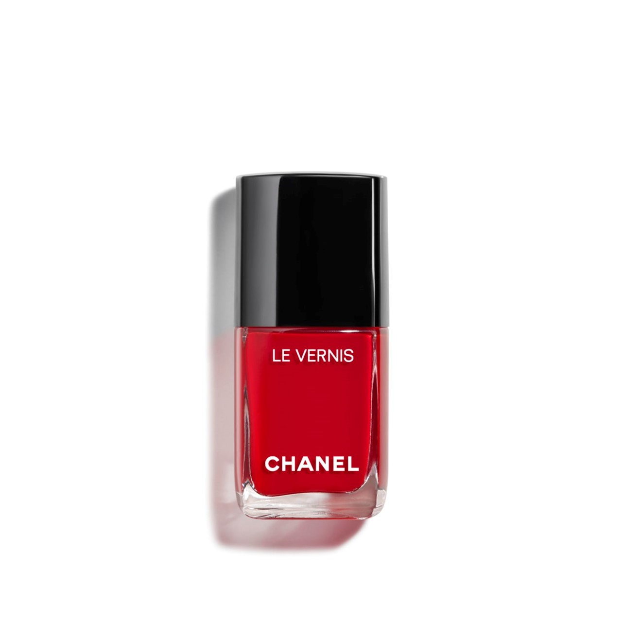 LE VERNIS Longwear nail colour limited edition - fall-winter 2021  collection 907 - Rouge brun | CHANEL