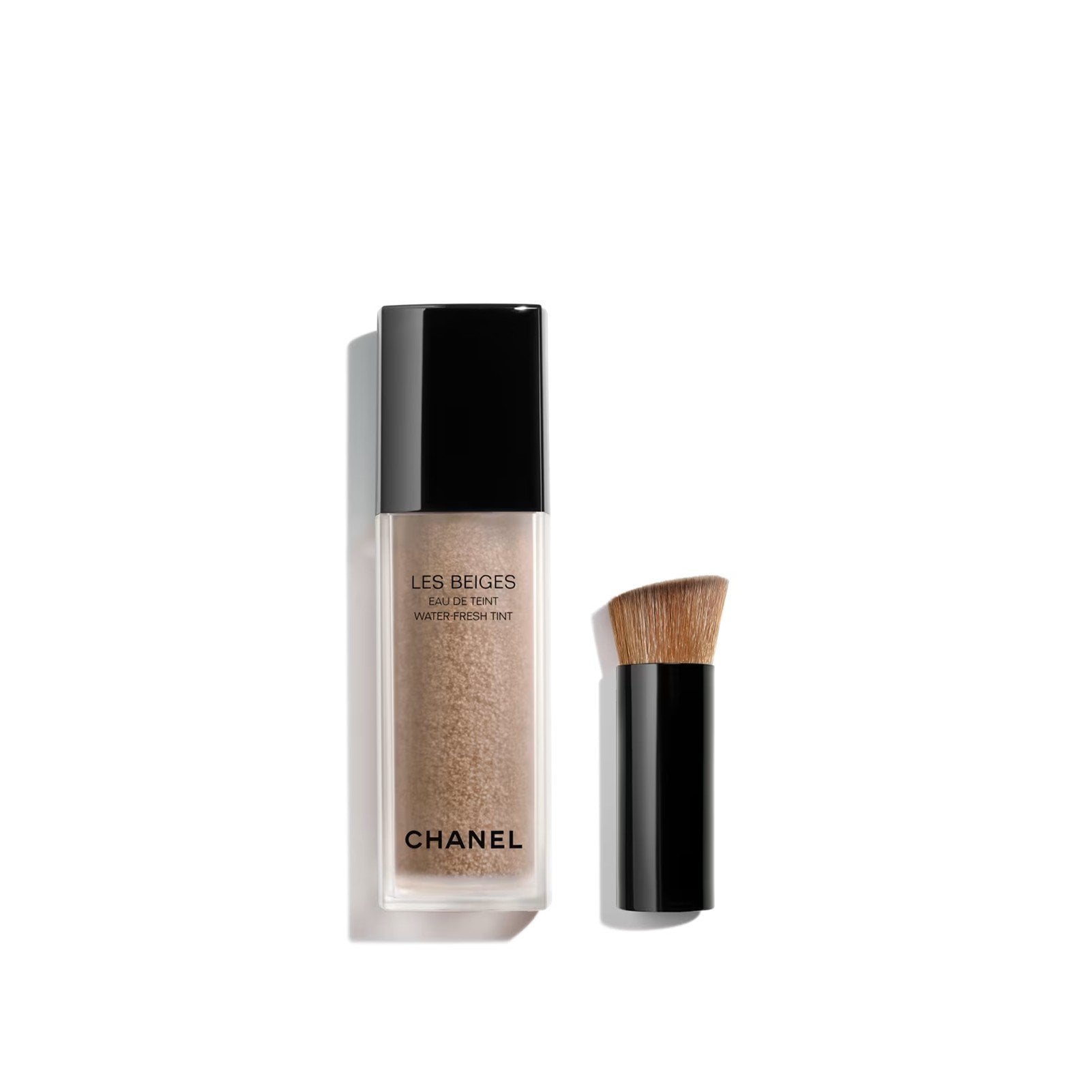 CHANEL LES BEIGES ウォーターフレッシュティント MEDIUM CHANEL Les Beiges Water-Fresh Tint Medium Plus 30ml (1floz) USA
