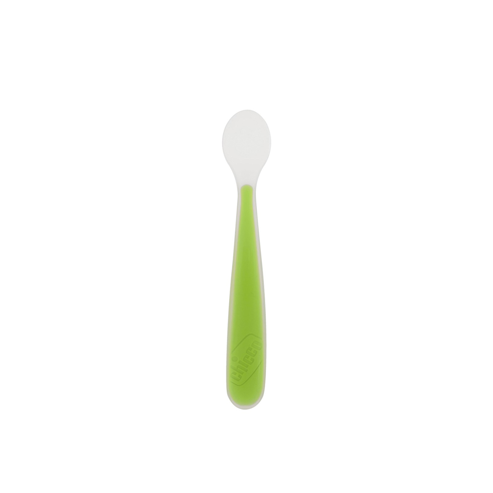 Soft Silicone Spoon Chicco