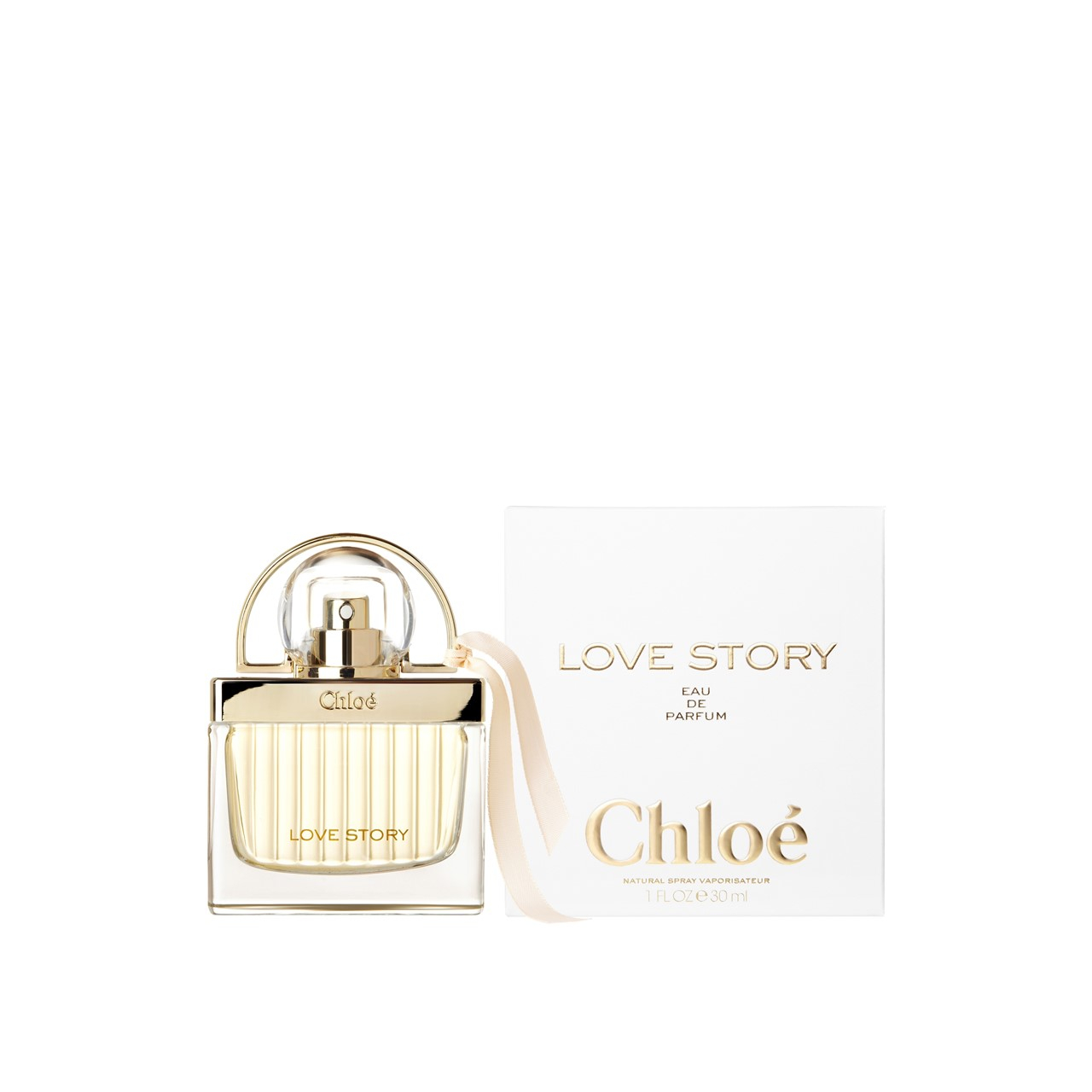 oz) de Buy · Eau Chloé (1.0fl USA 30ml Story Love Parfum