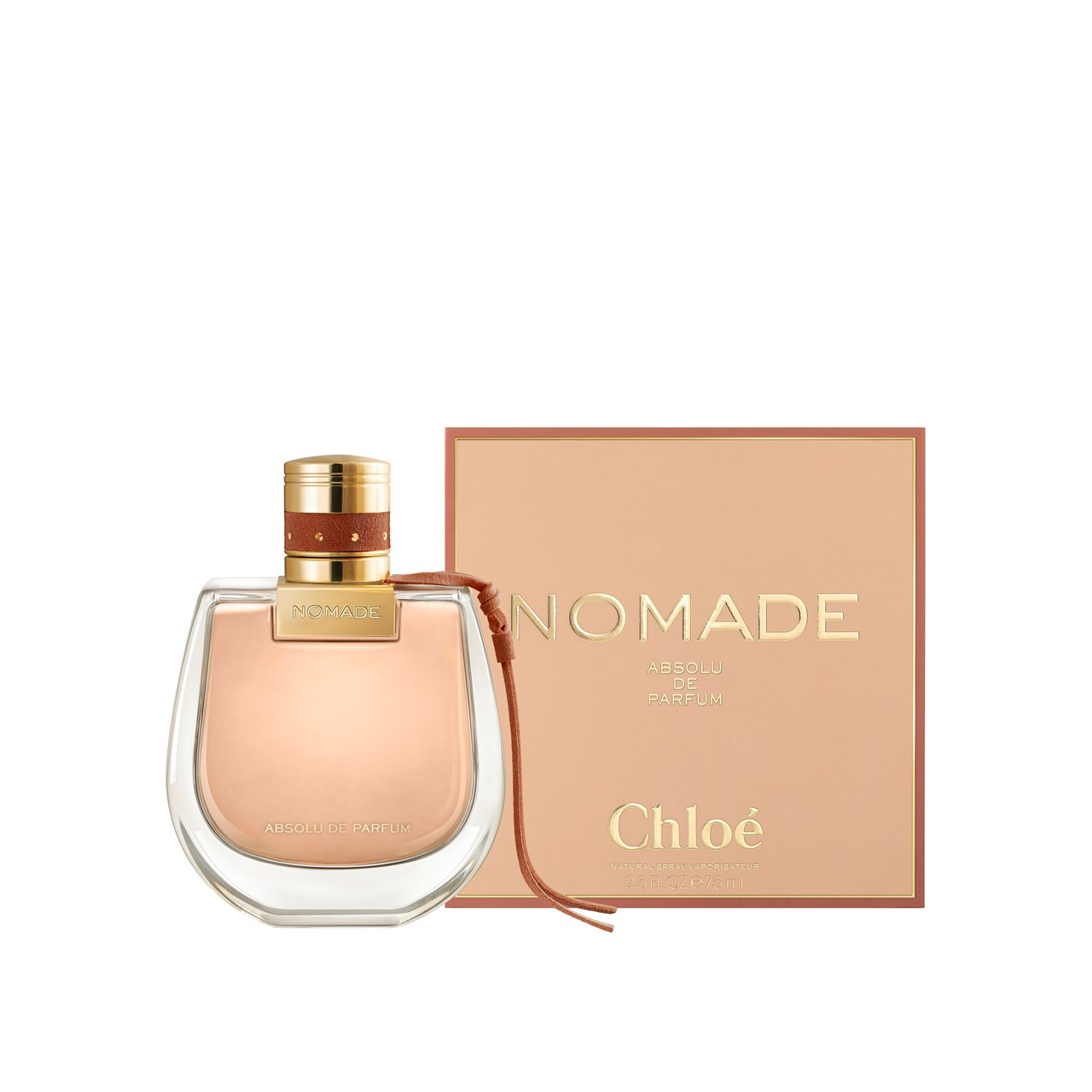 de oz) · Chloé USA Buy Eau 75ml (2.5fl Parfum Nomade Absolu