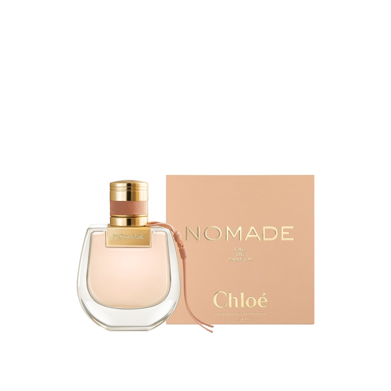 Buy Chloé Nomade Eau oz) USA · 50ml de Parfum (1.7fl