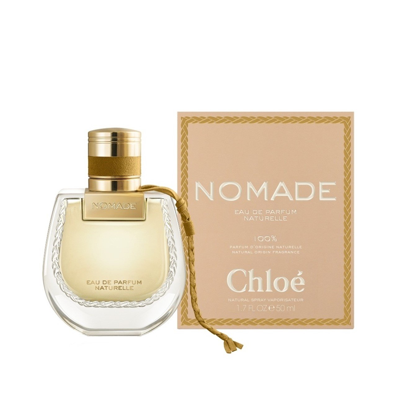 Buy Chloé Nomade Eau de · USA Naturelle 50ml Parfum