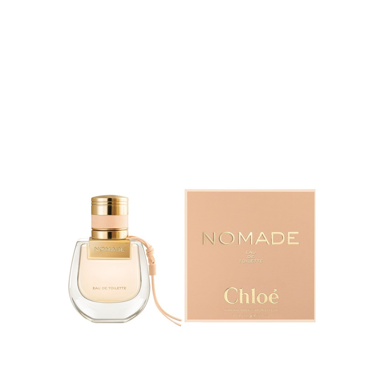  Chloe Nomade Eau De Parfum Natural Spray Vaporisateur
