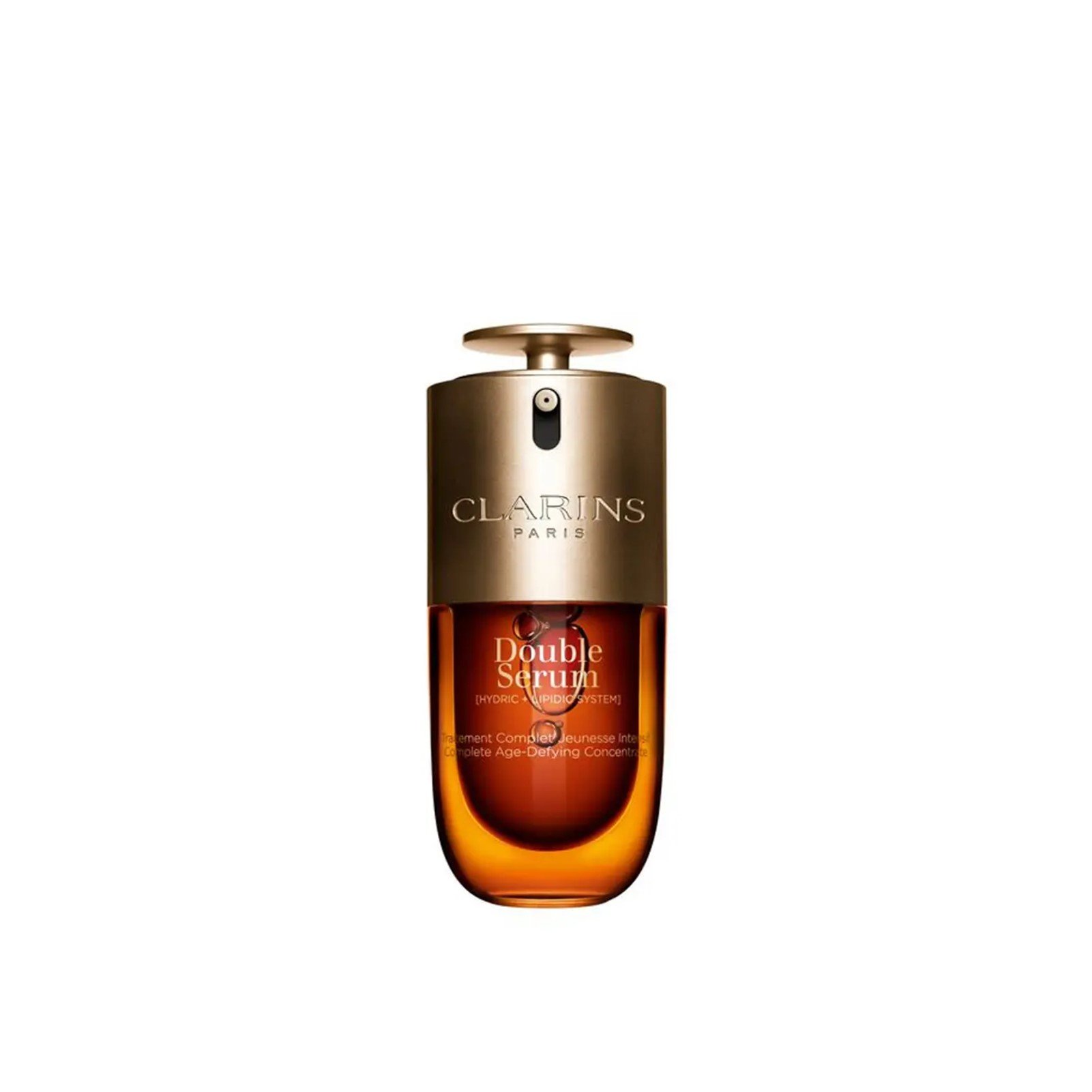Clarins Double Serum Japan