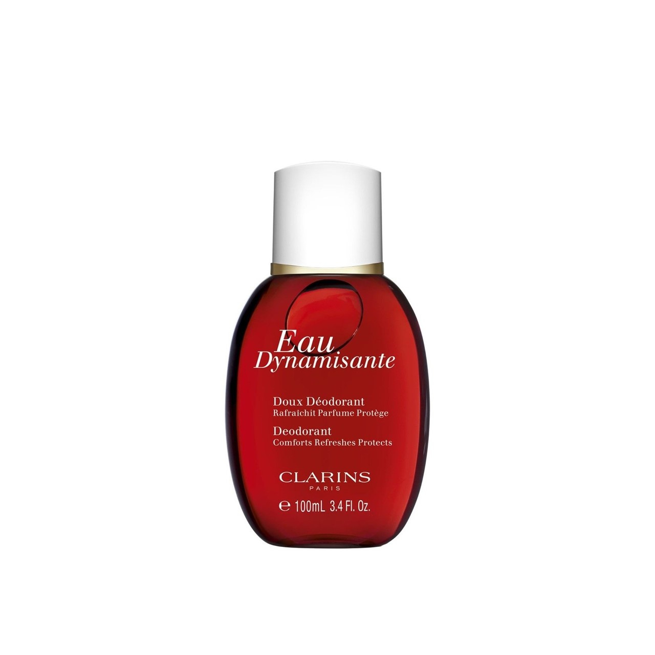 Clarins Eau Dynamisante Deodorant 100ml